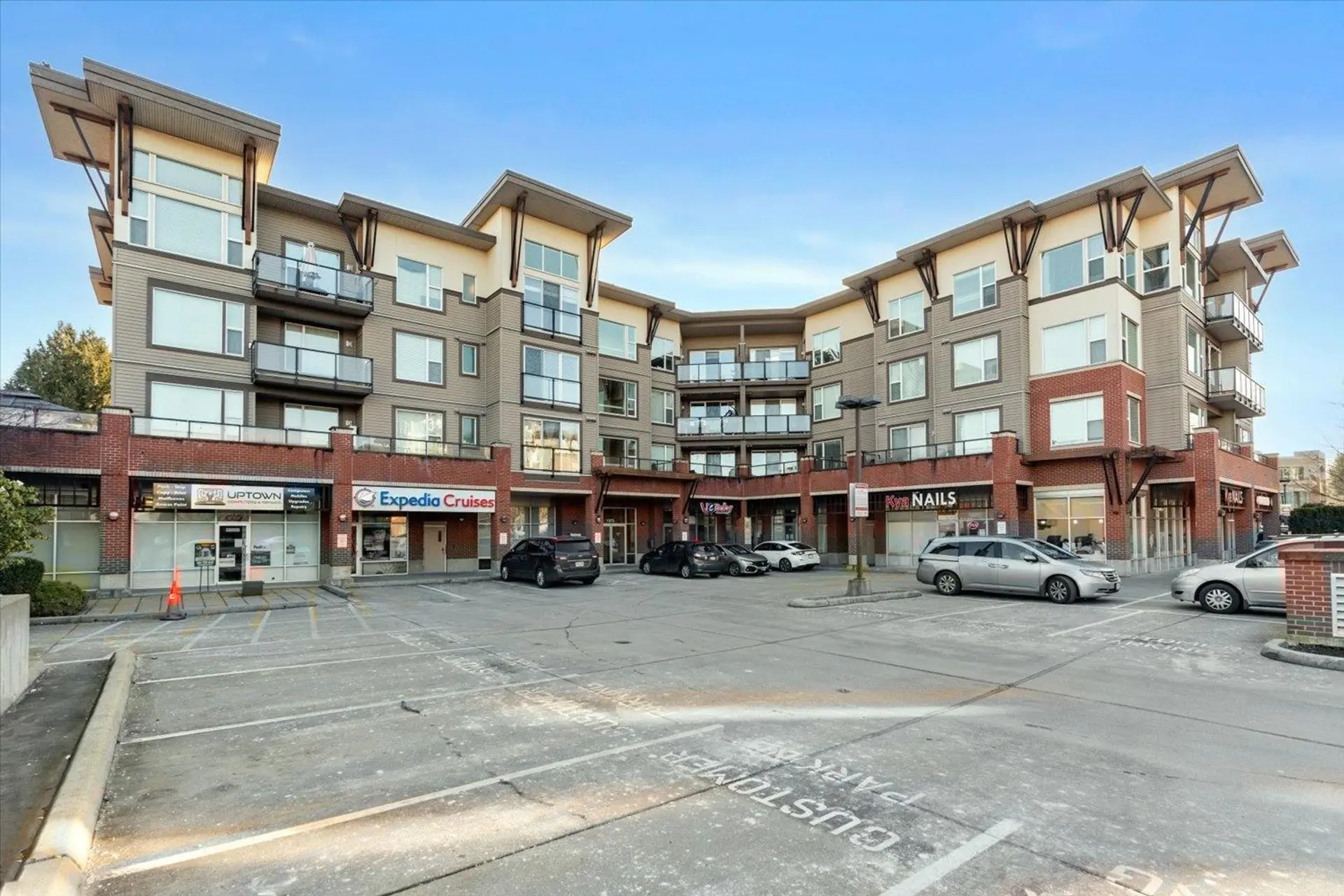 Property at #405 1975 McCallum Road, Abbotsford, BC