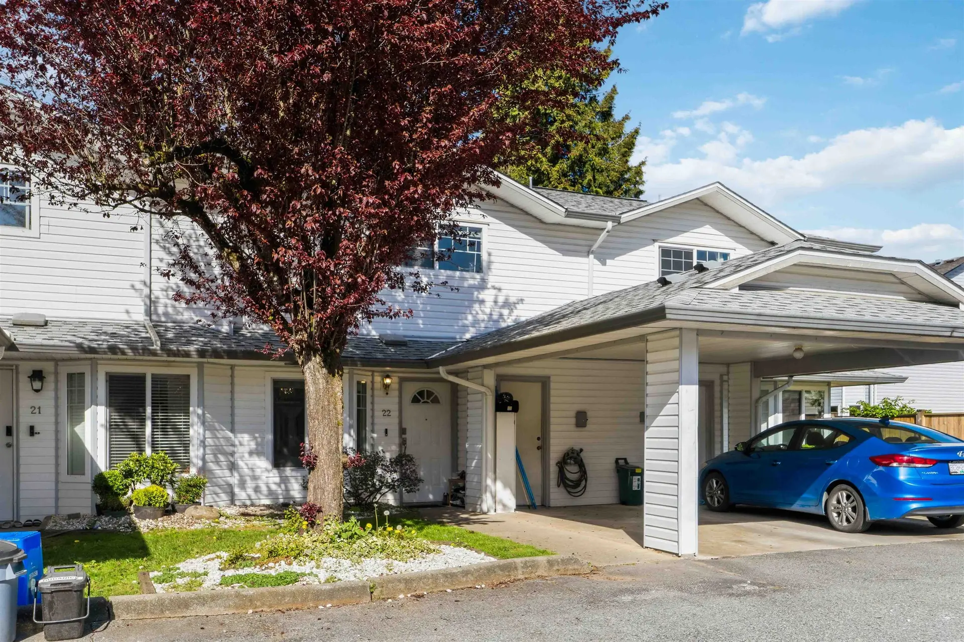 Property at #22 11757 207 Street, Maple Ridge, BC