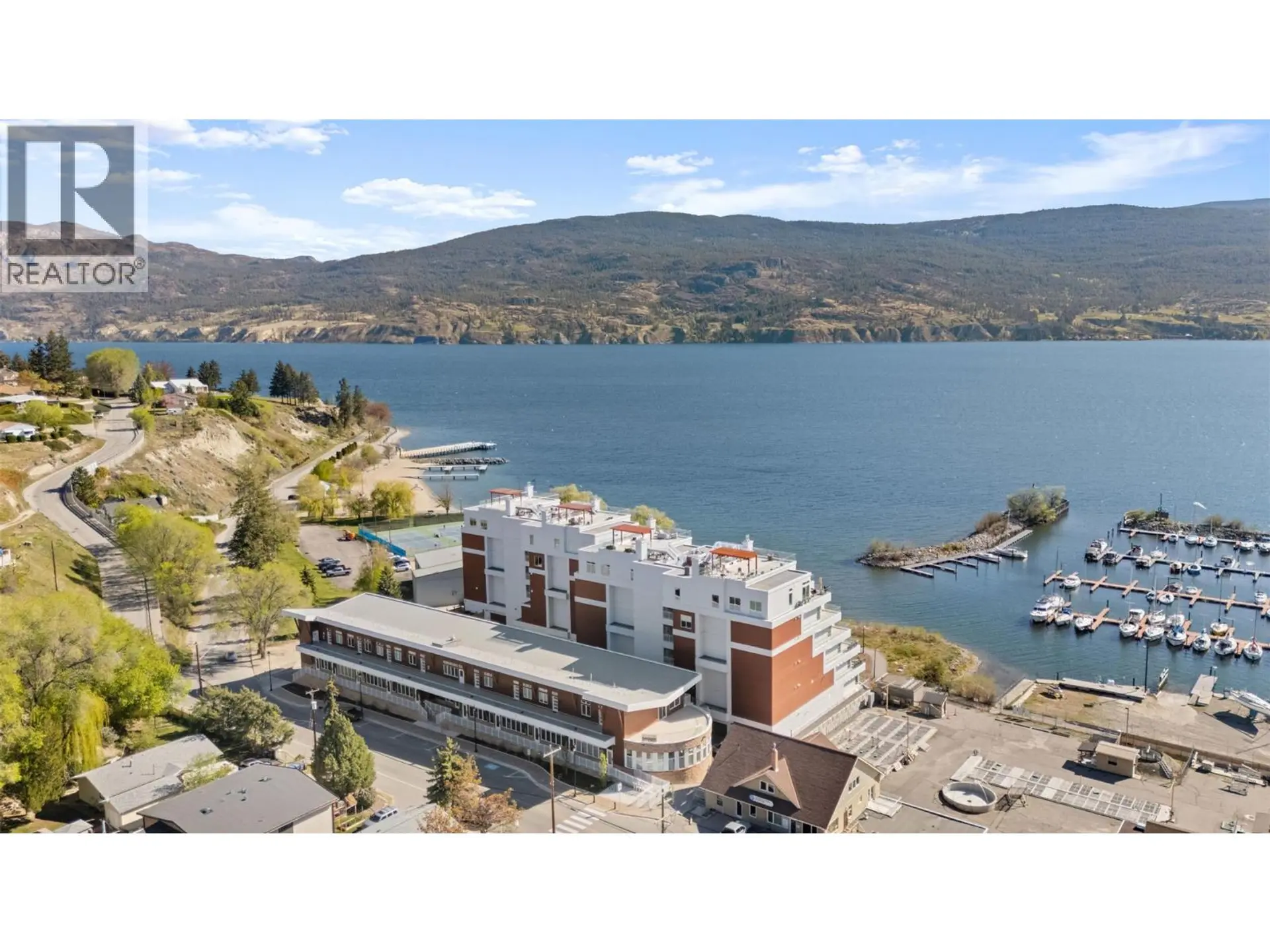 Property at #207 13417 Lakeshore Drive S, Summerland, BC