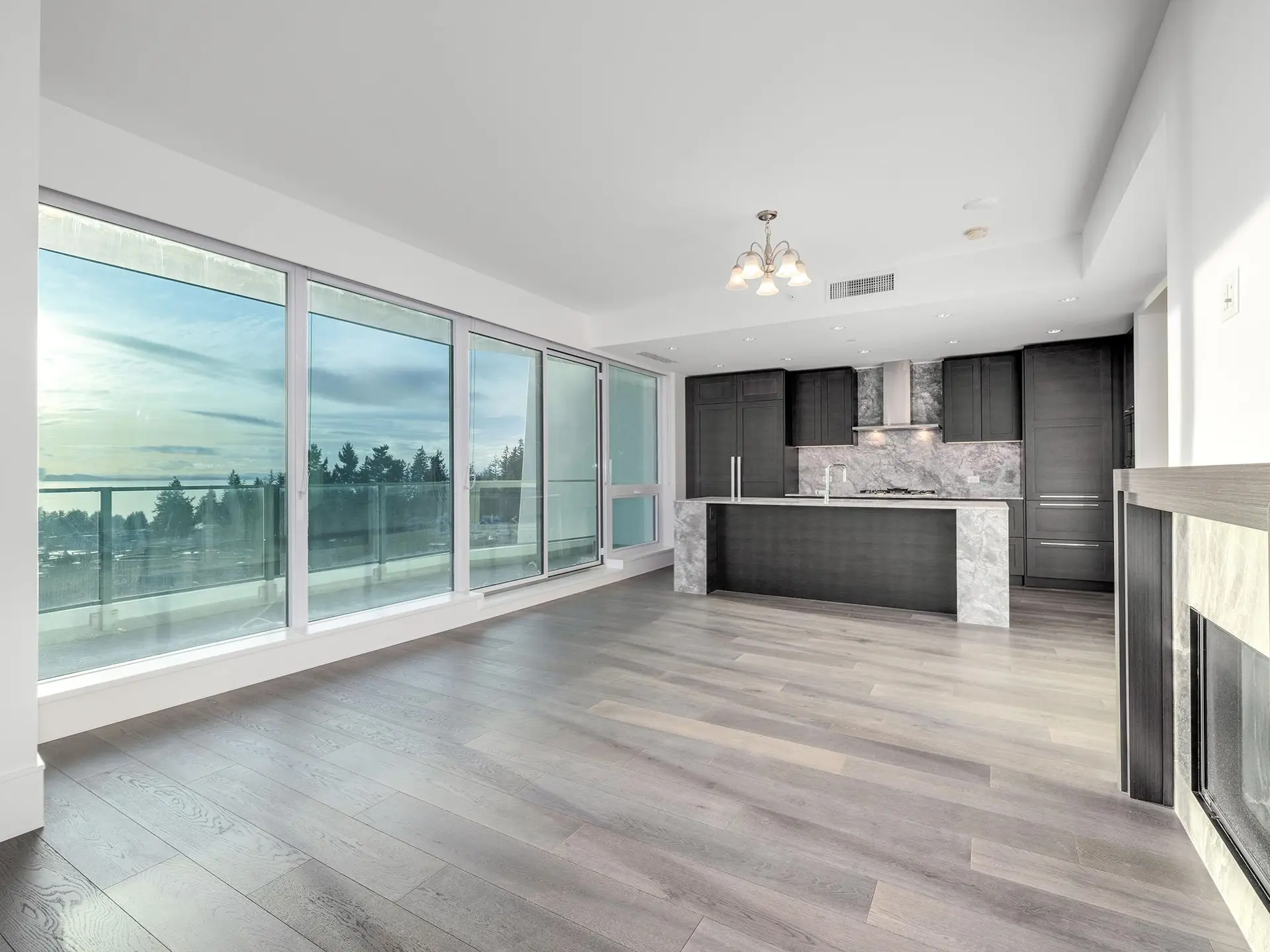 Property at #604 1501 Foster Street, White Rock, BC
