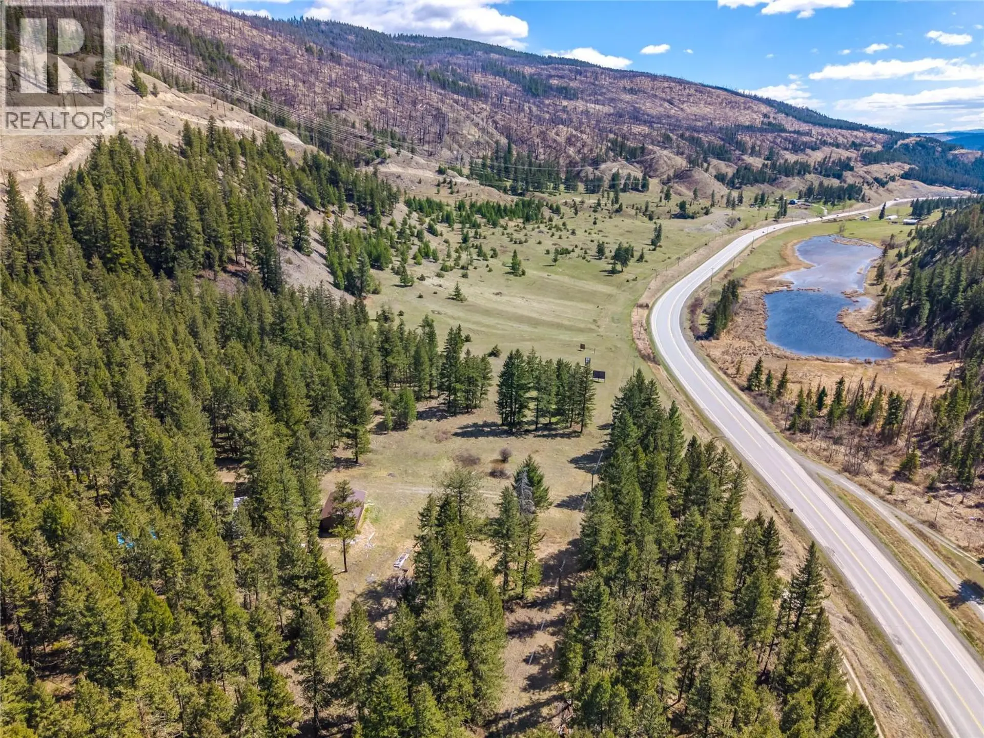 Property at 6696 Cariboo Highway 97, Clinton, BC