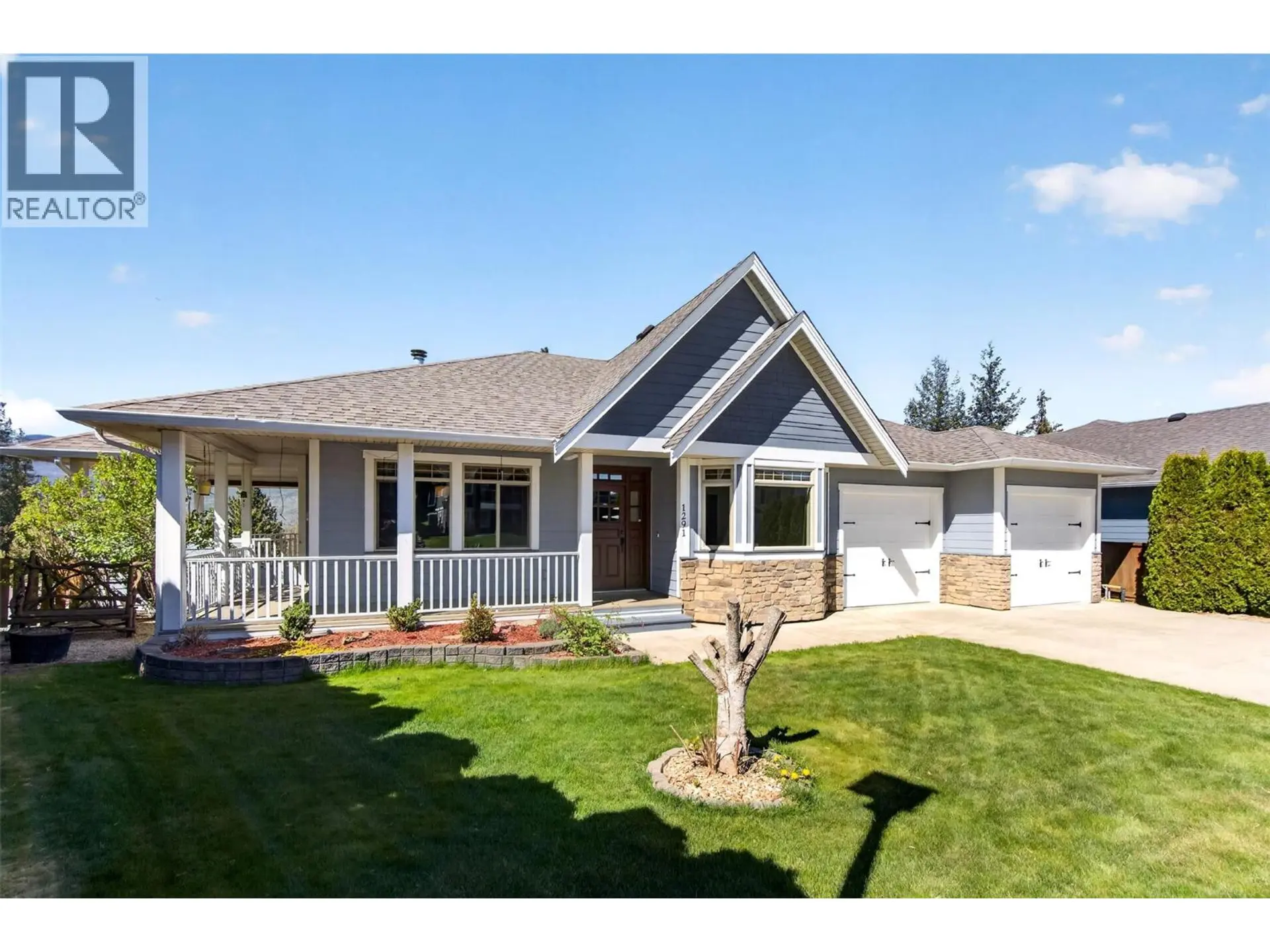 Property at 1291 23 Avenue SW, Salmon Arm, BC
