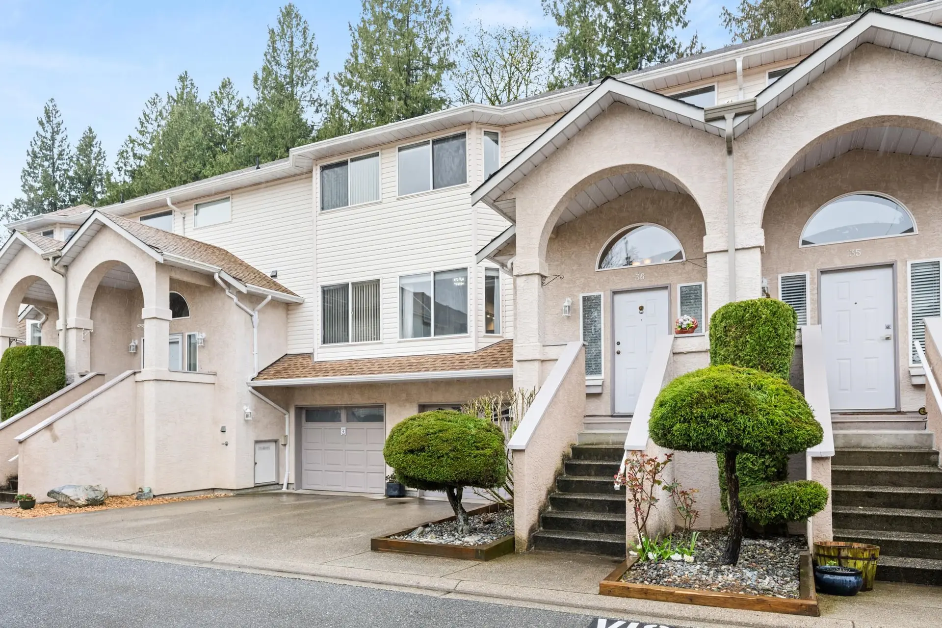 Property at #36 32339 7 Avenue, Mission, BC