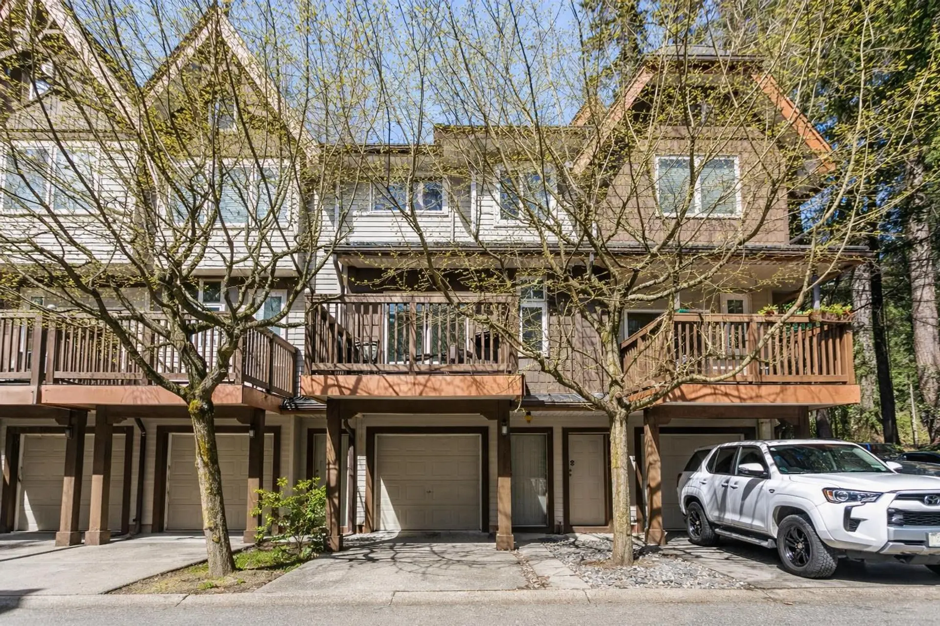 Property at #103 2000 Panorama Drive, Port Moody, BC