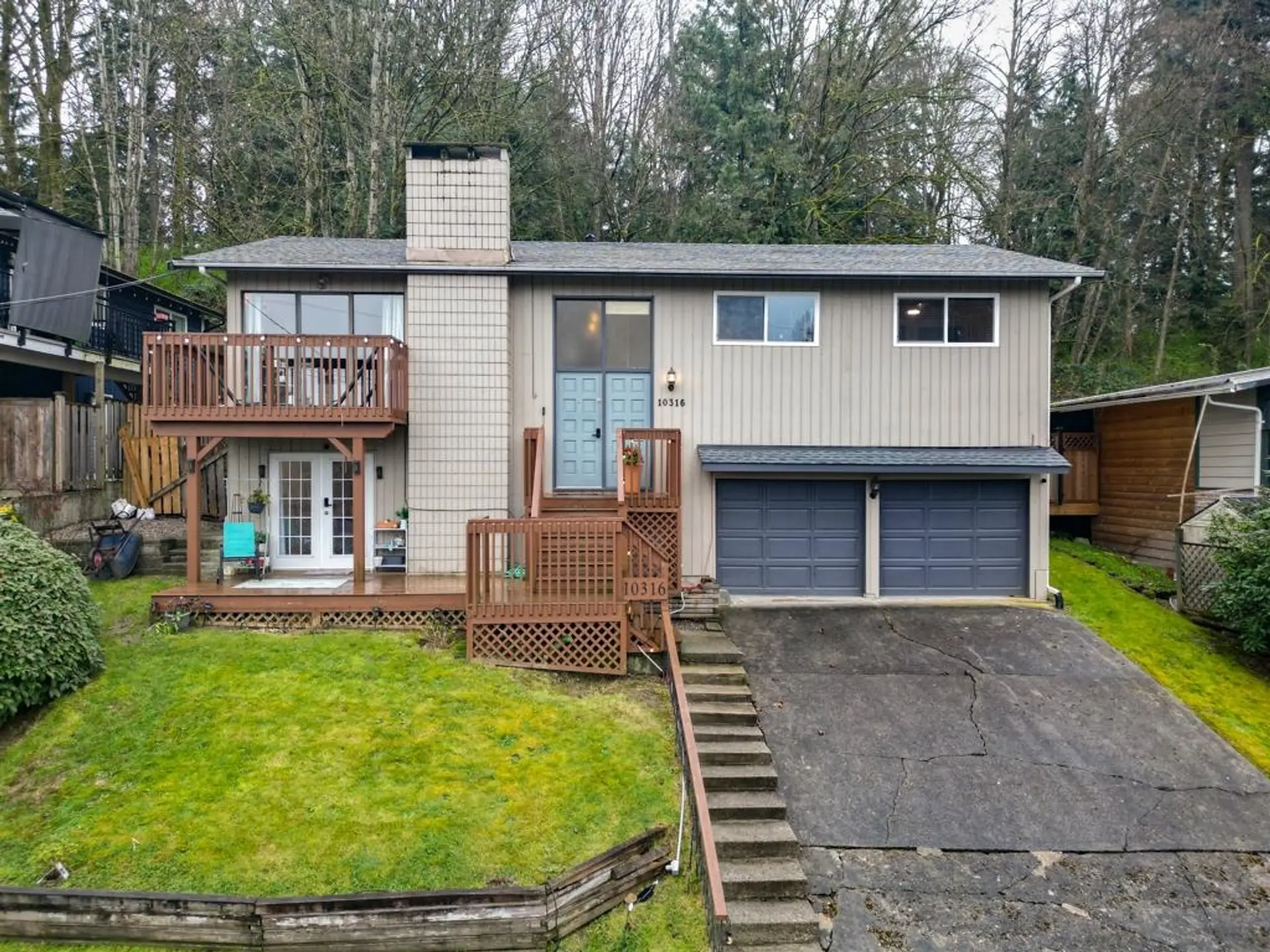 Property at 10316 Johnson Wynd, Delta, BC