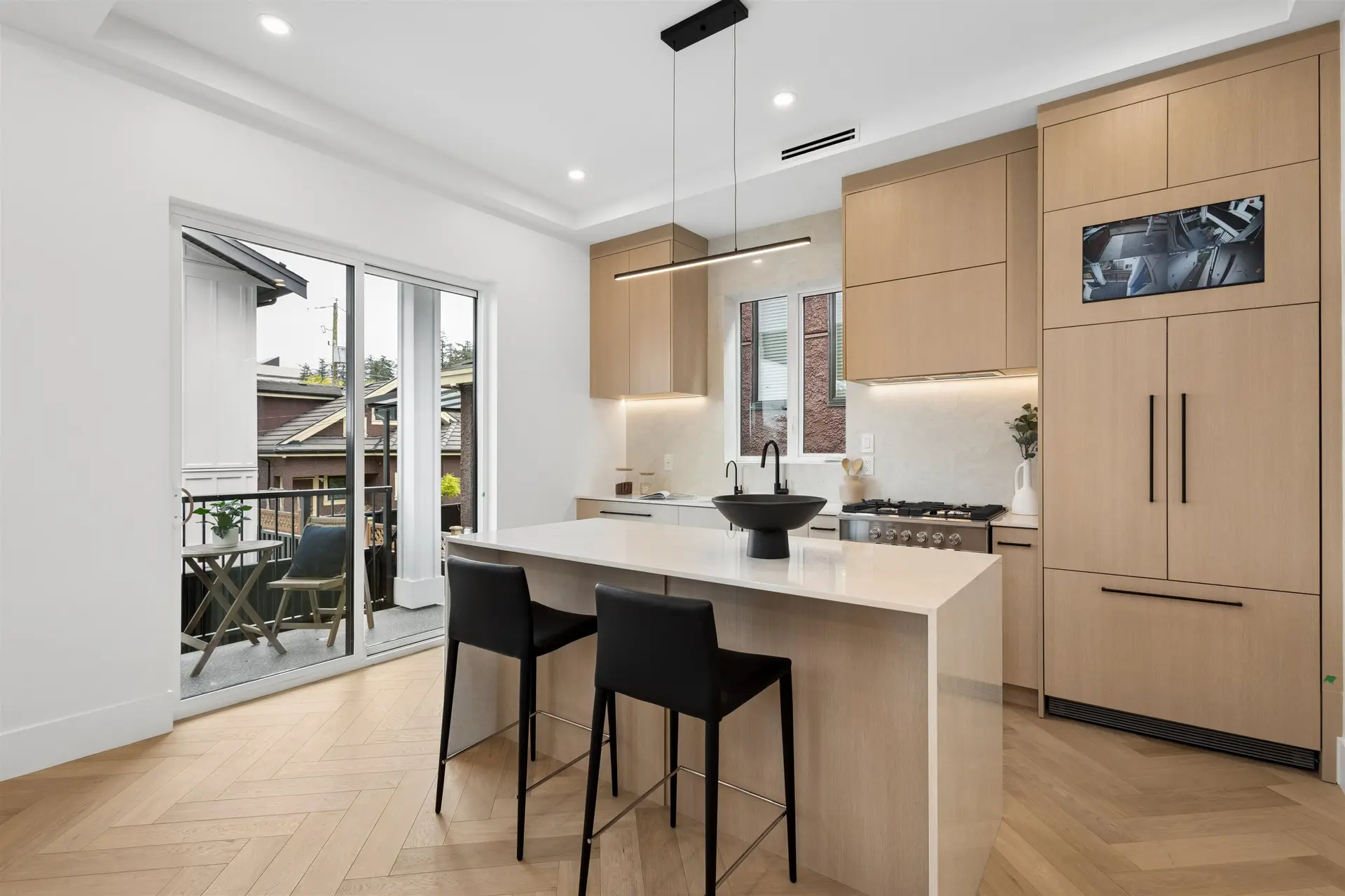 Property at #1 3637 E 46th Avenue, Vancouver, BC