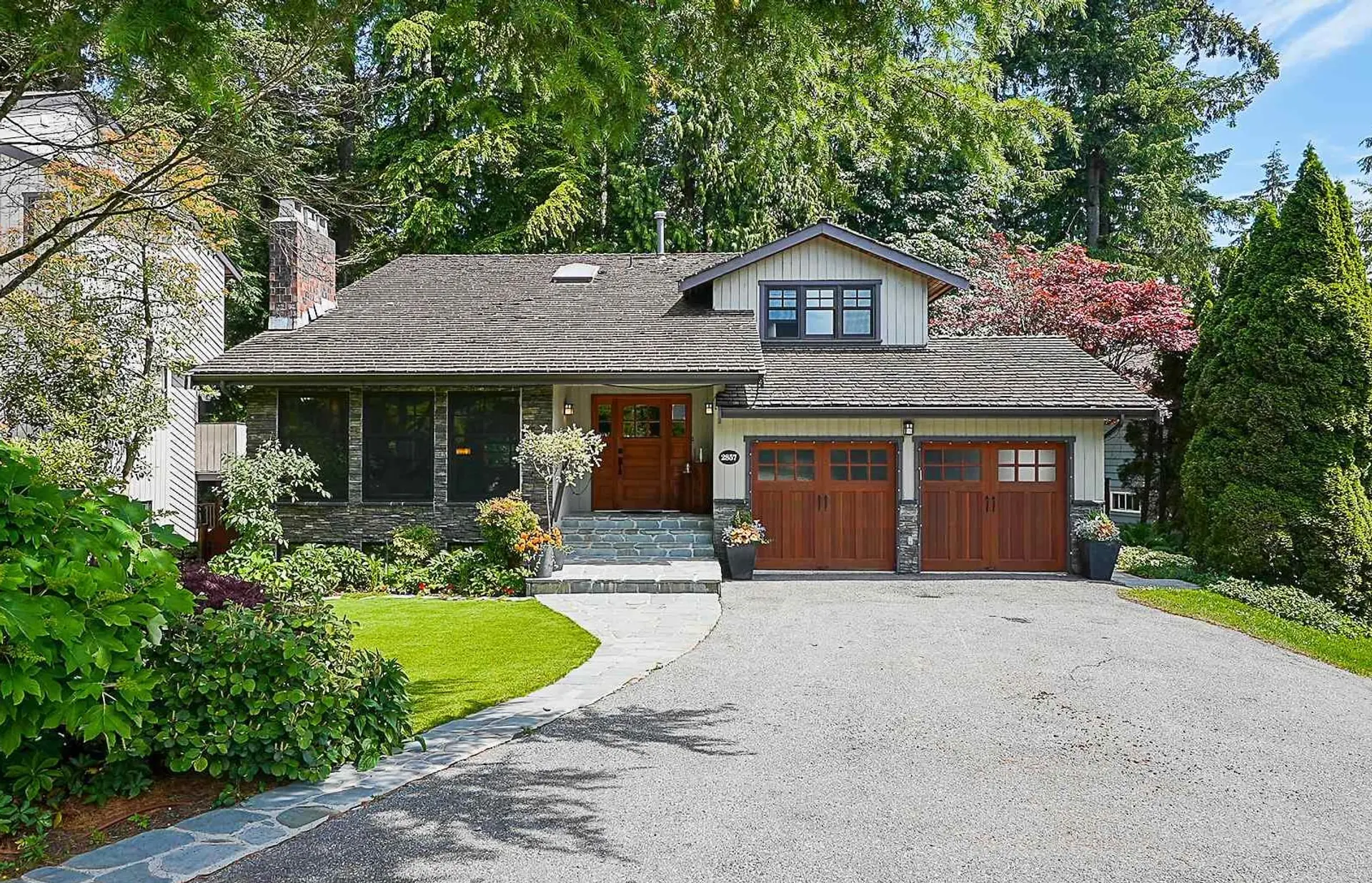 Property at 2857 Violet Street, North Vancouver, BC