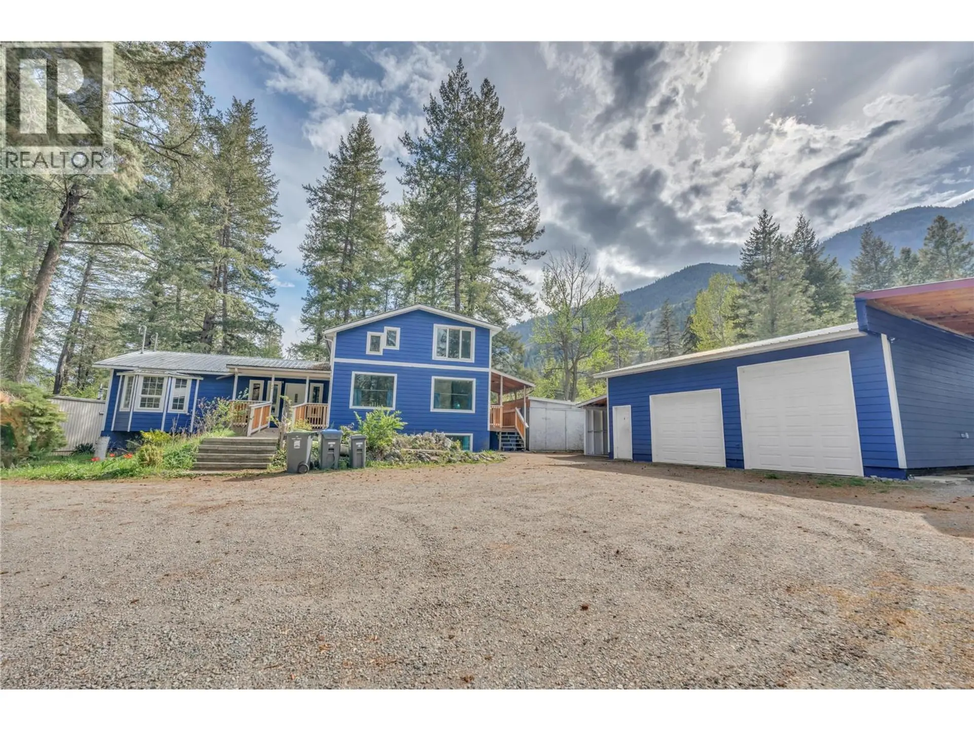 Property at 1498 Main Street, Olalla, BC