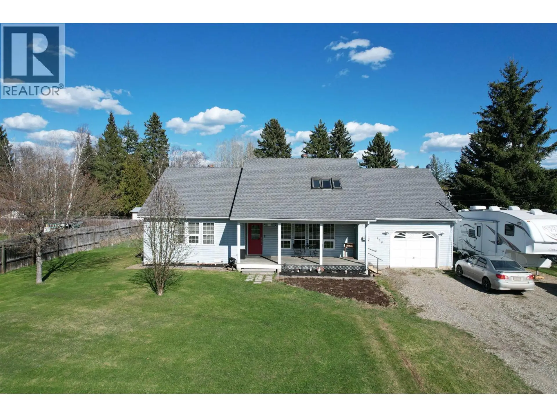 Property at 950 LAUREL ROAD, Quesnel, BC