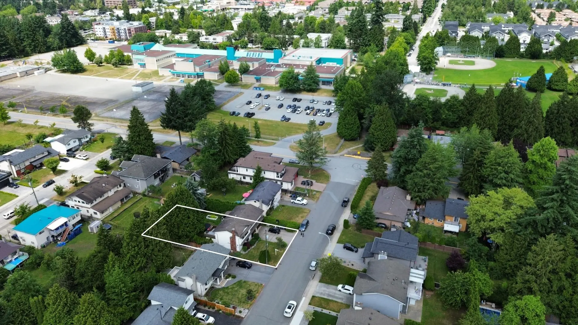 Property at 9781 154 Street, Surrey, BC