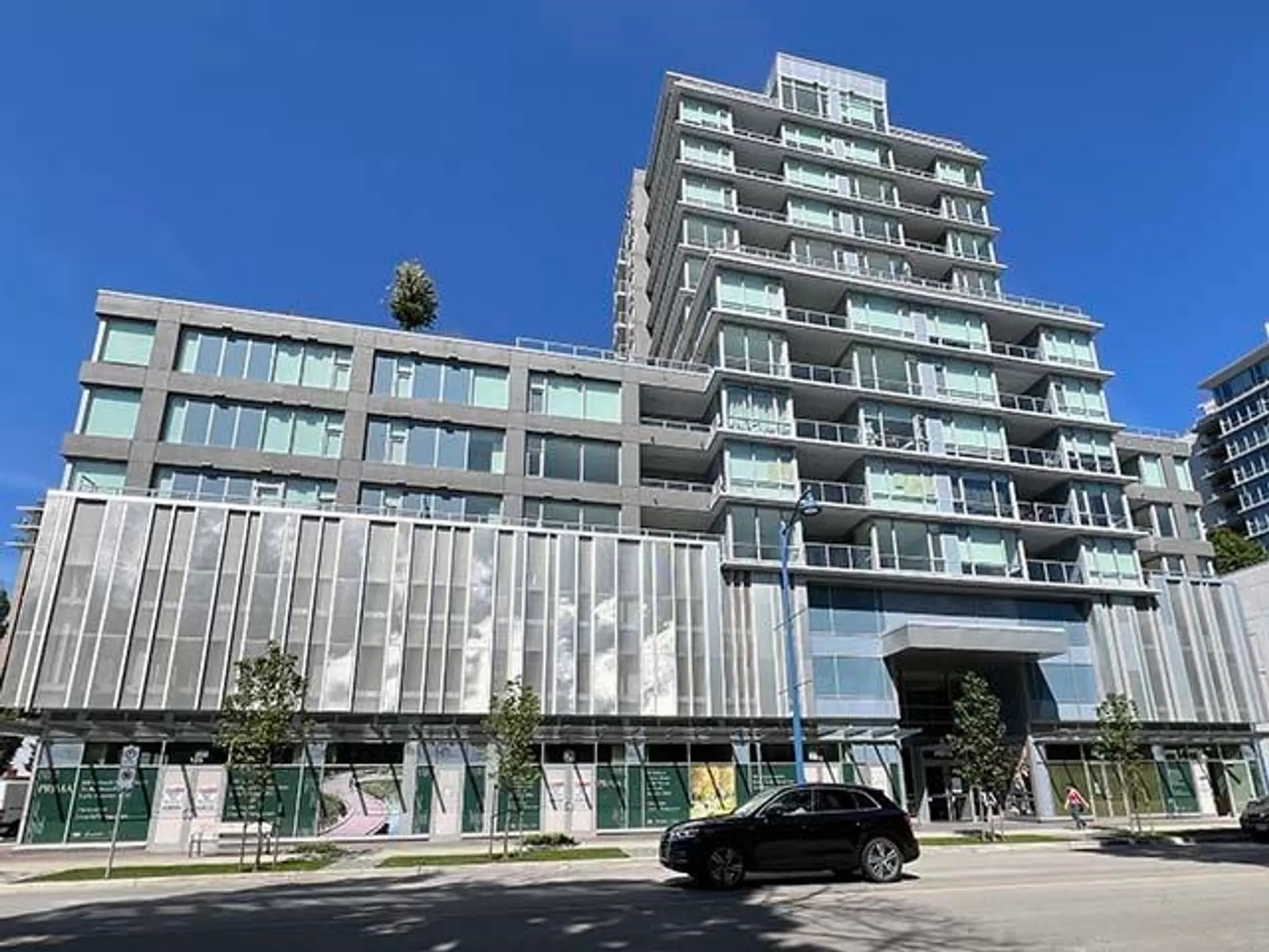 Property at #602 6833 Buswell Street, Richmond, BC