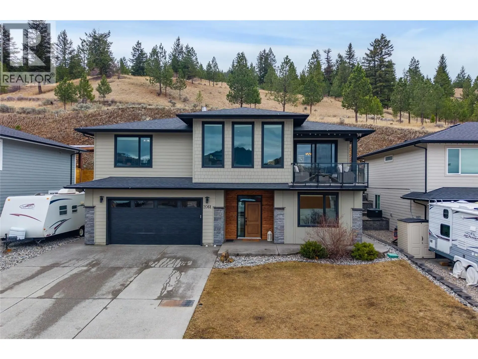 Property at 2061 Galore Crescent, Kamloops, BC