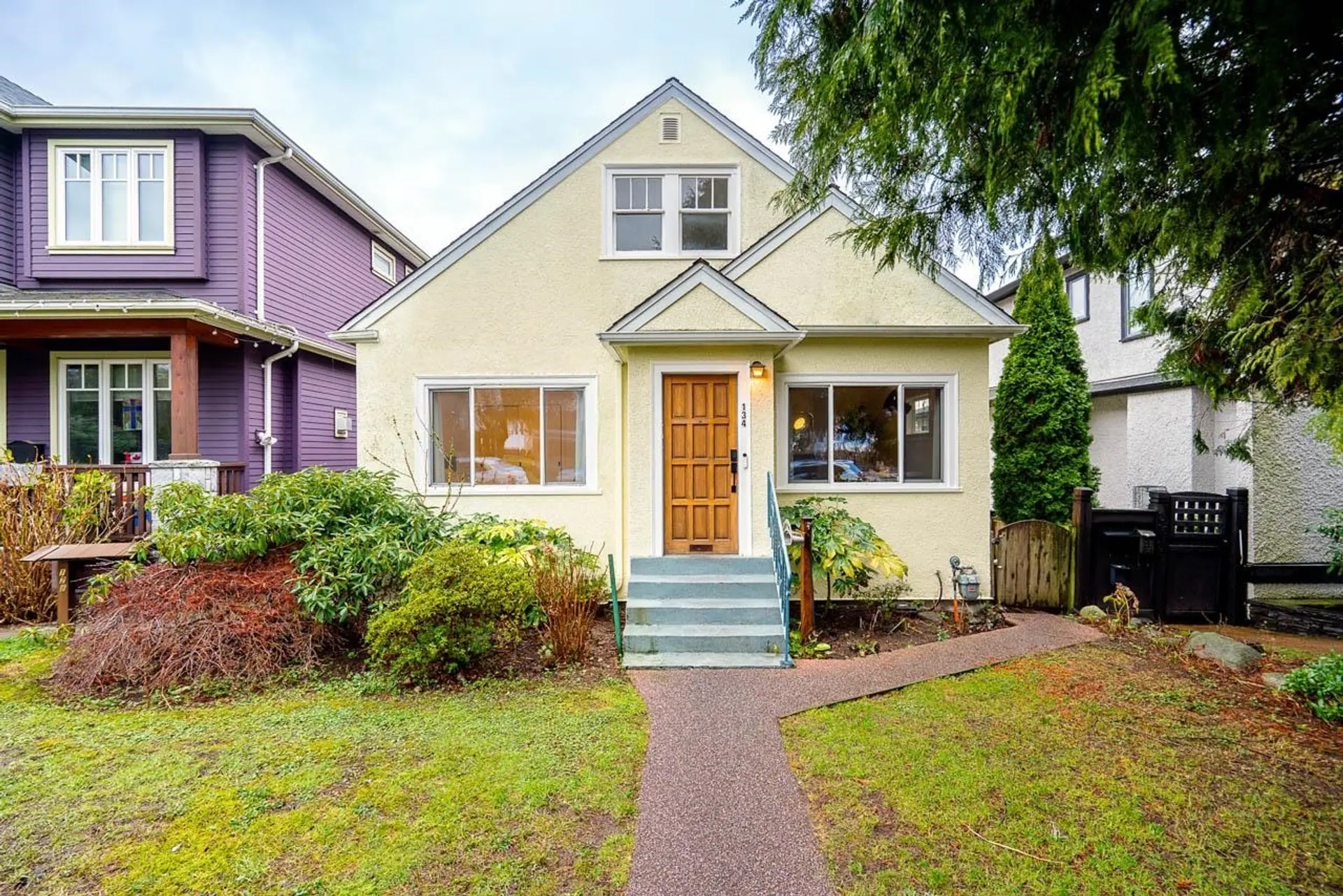 Property at 134 W 40th Avenue, Vancouver, BC