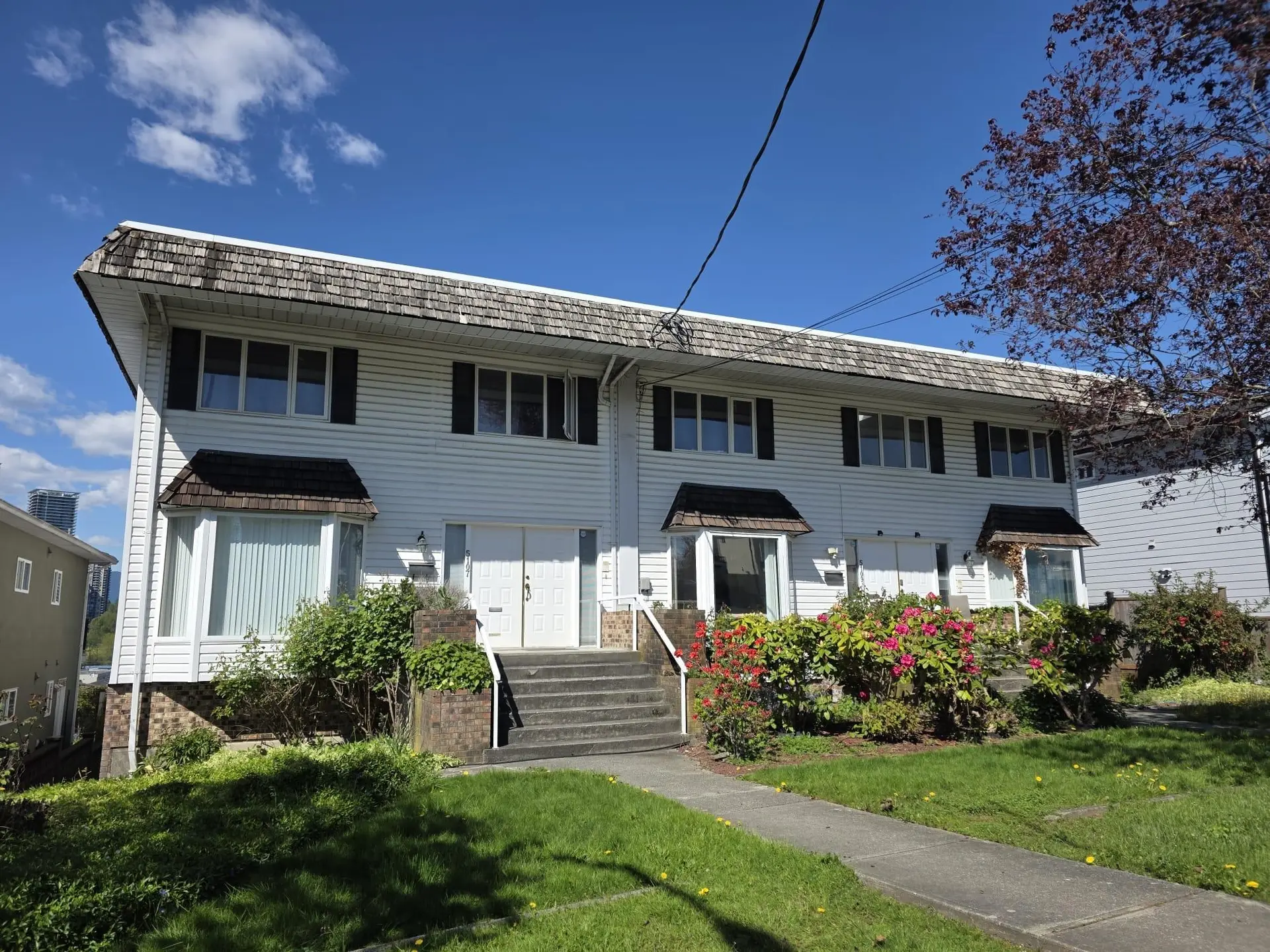 Property at 5107-5109 Dominion Street, Burnaby, BC