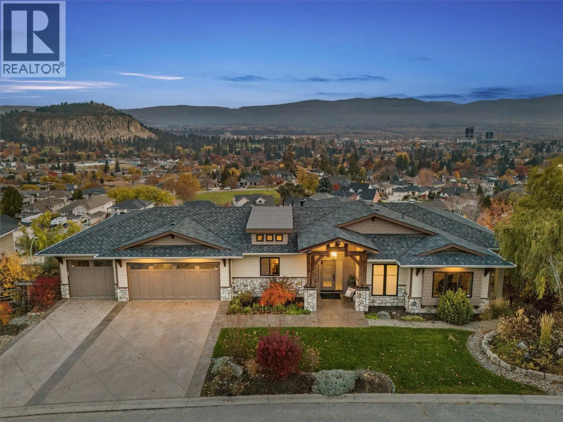Property at 747 Traditions Crescent, Kelowna, BC