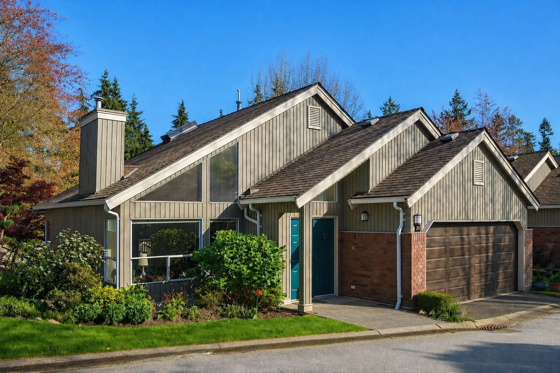 Property at #29 4055 Indian River Drive, North Vancouver, BC