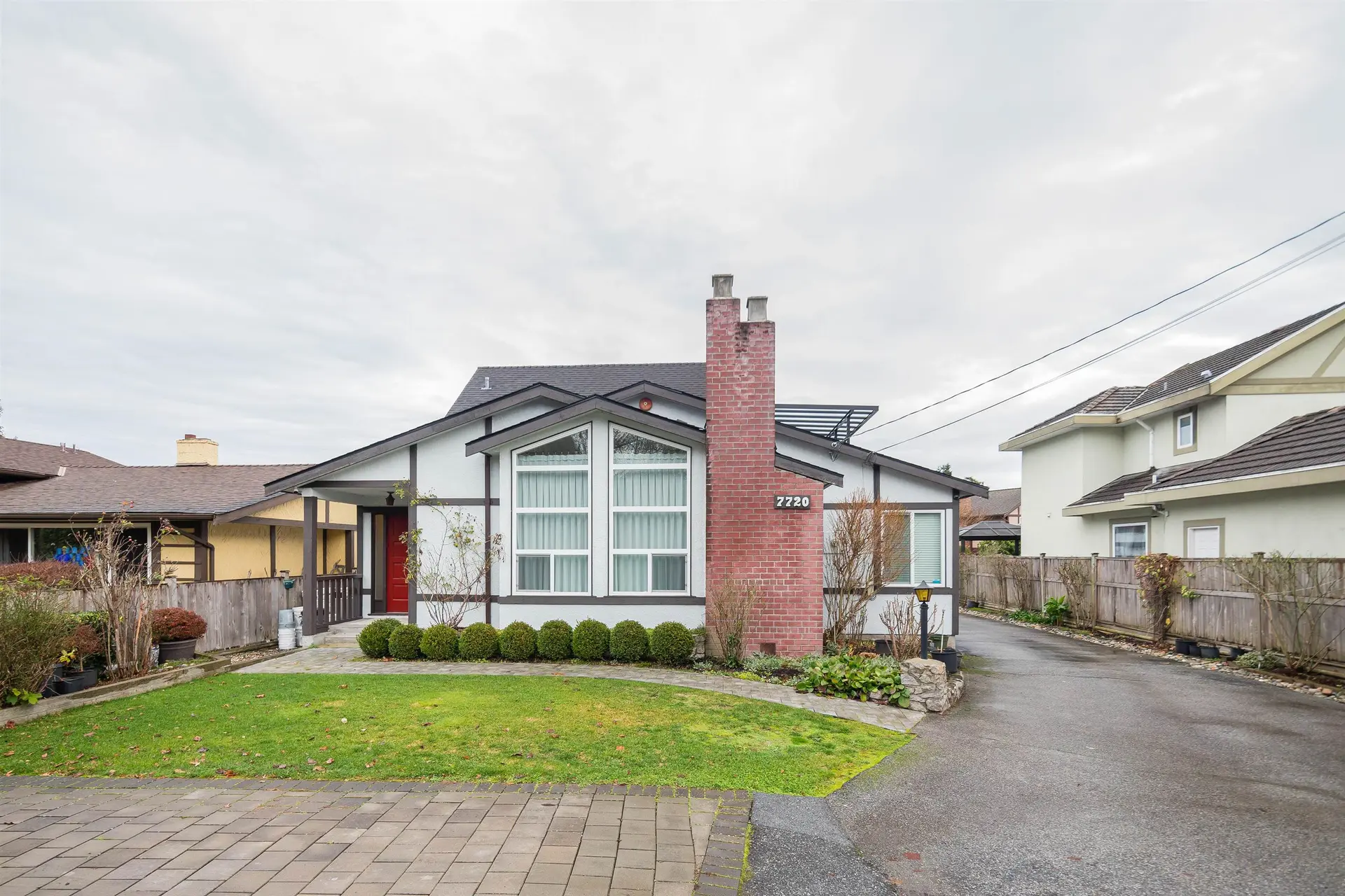 Property at 7720 No. 1 Road, Richmond, BC