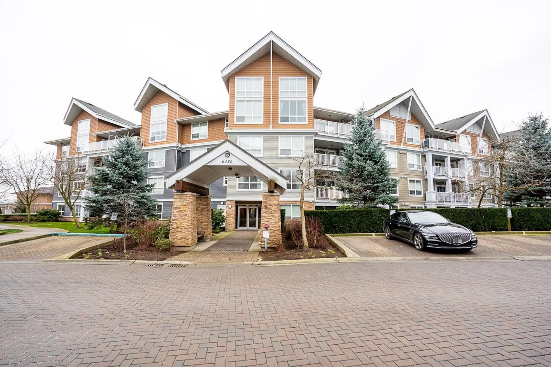 Property at #104 6480 194 Street, Surrey, BC