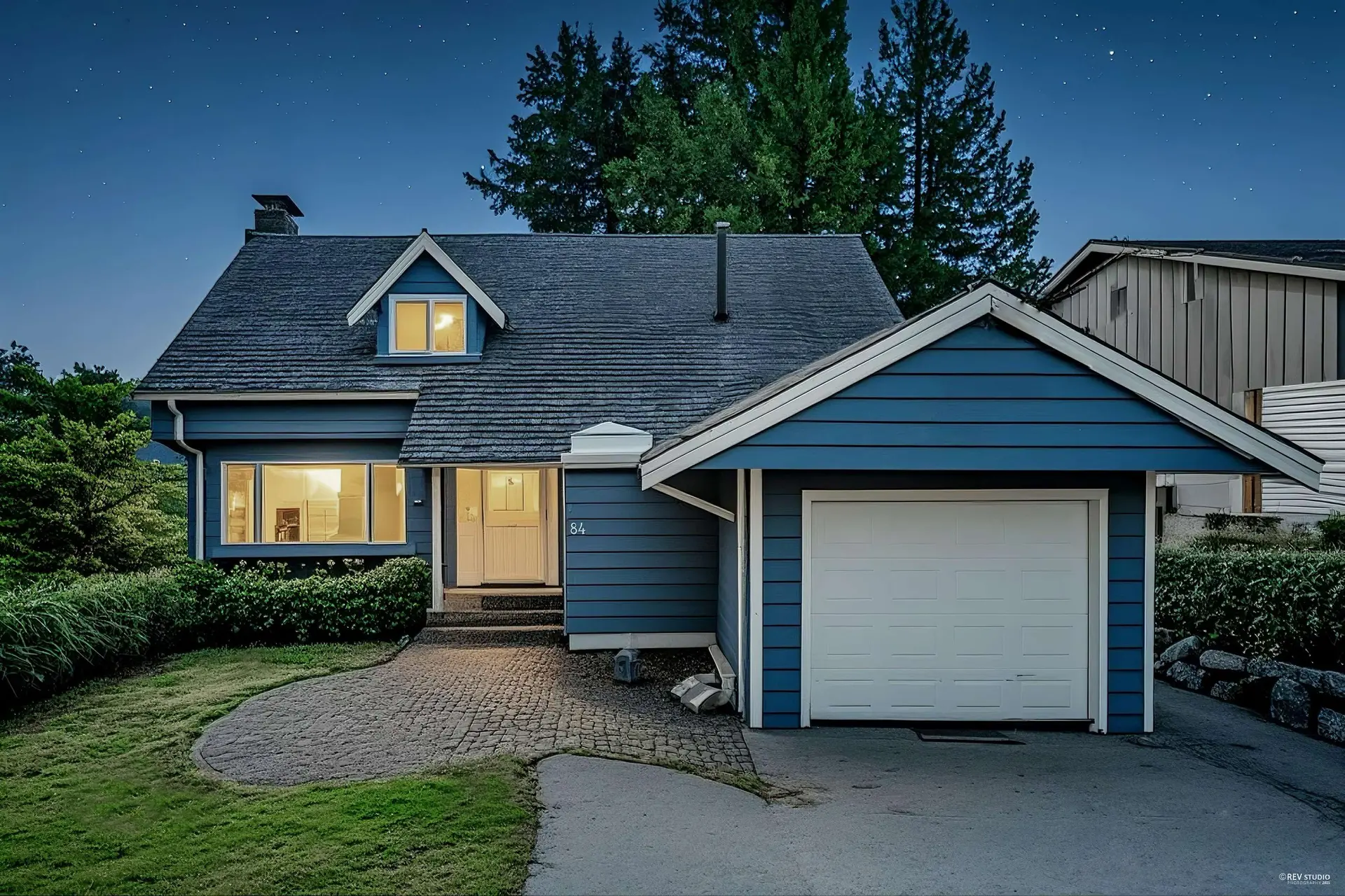 Property at 84 Laurie Crescent, West Vancouver, BC