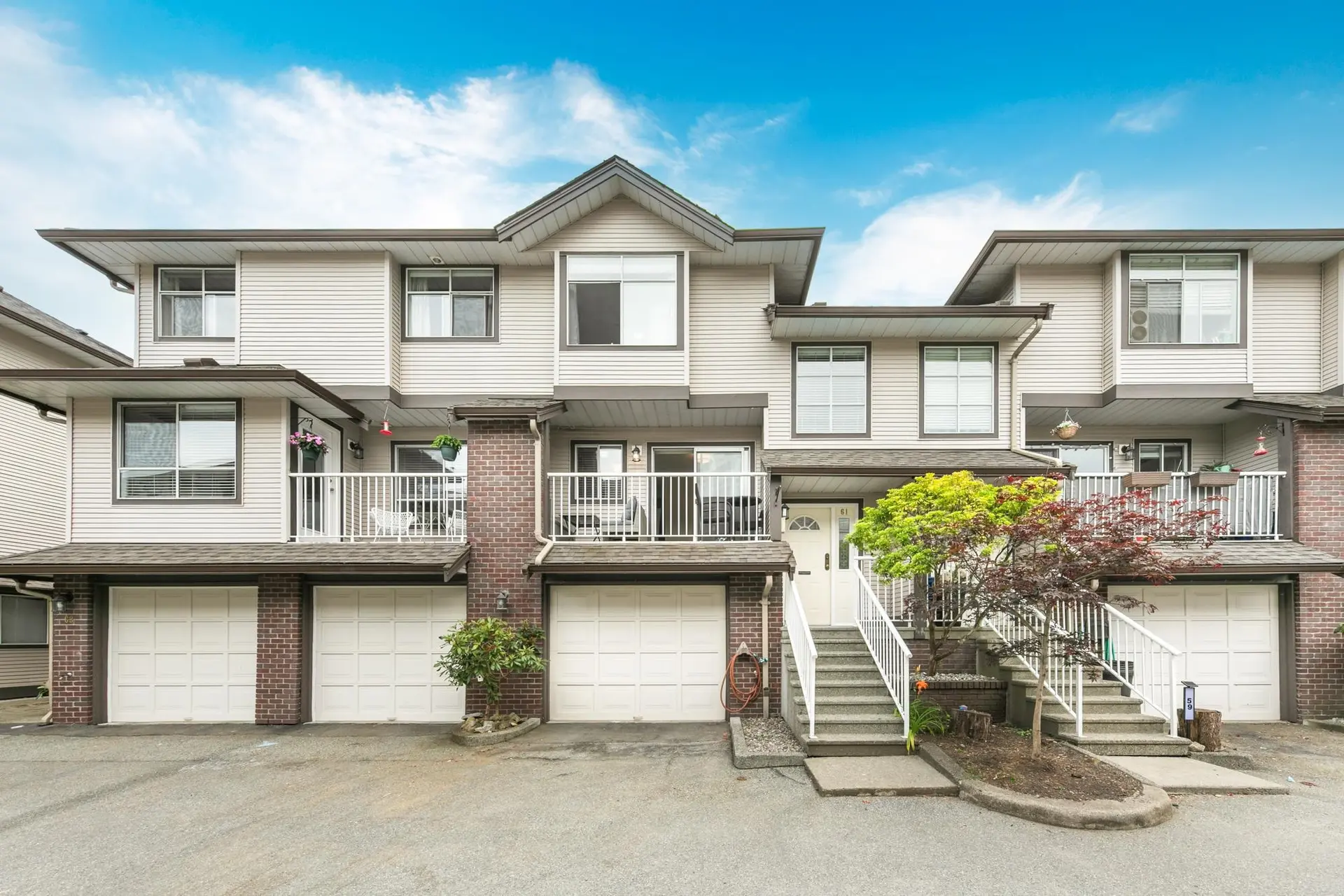 Property at #61 2450 Lobb Avenue, Port Coquitlam, BC