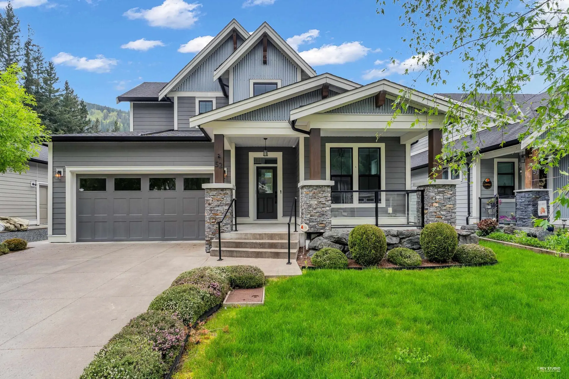 Property at #52 1885 Columbia Valley Road, Lindell Beach, BC