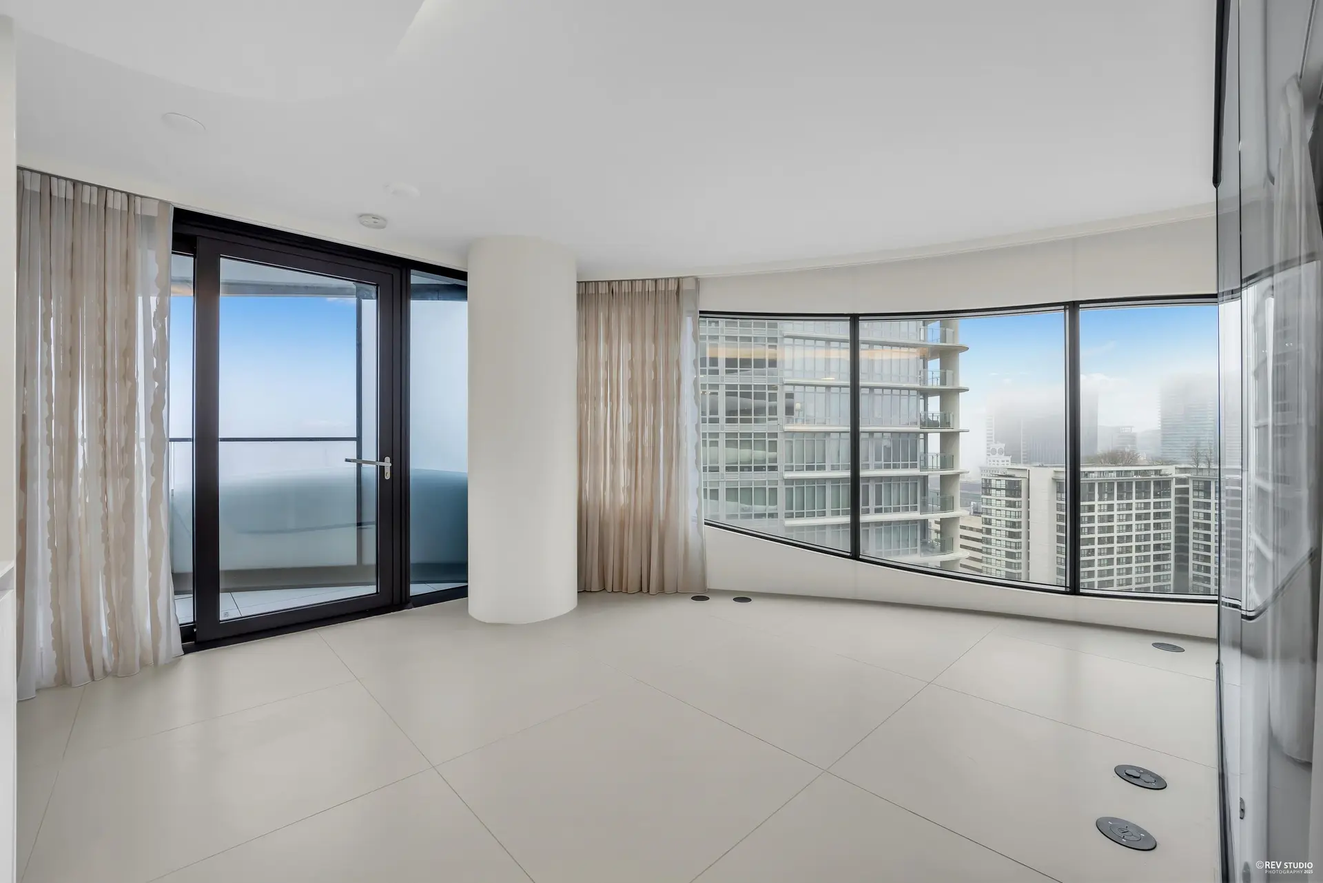 Property at #2207 1033 Nelson Street, Vancouver, BC