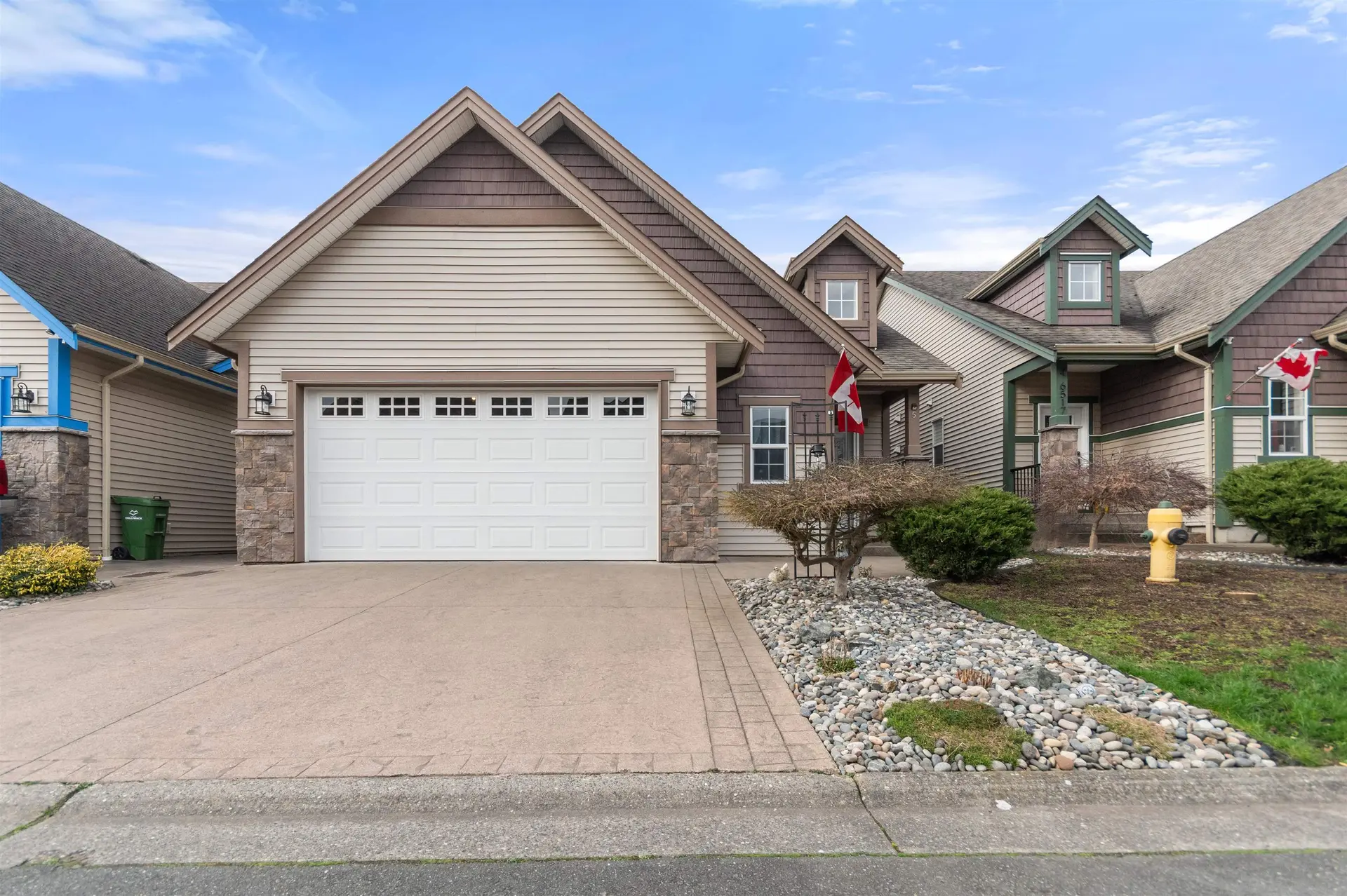 Property at #5 6517 Lavender Place, Chilliwack, BC