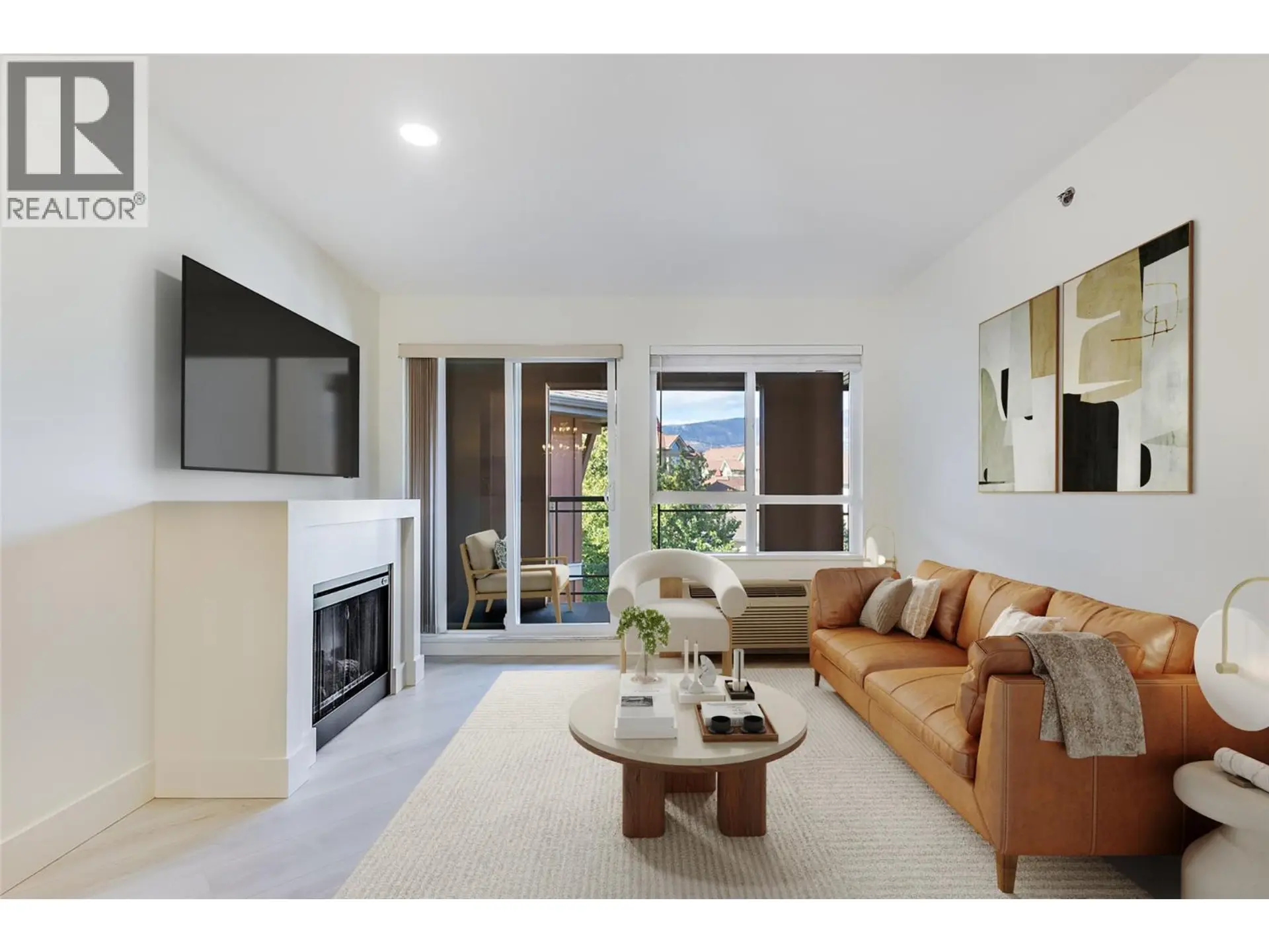 Property at #432 1099 Sunset Drive, Kelowna, BC