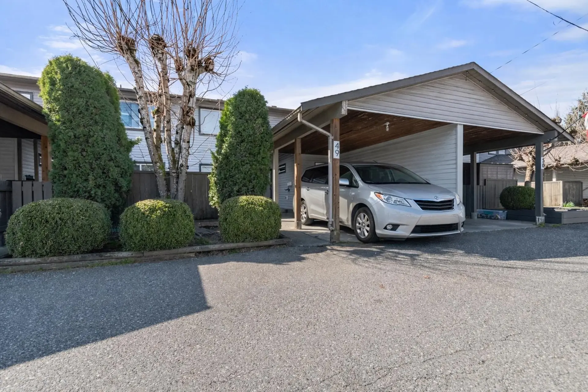 Property at #49 46689 First Avenue, Chilliwack, BC
