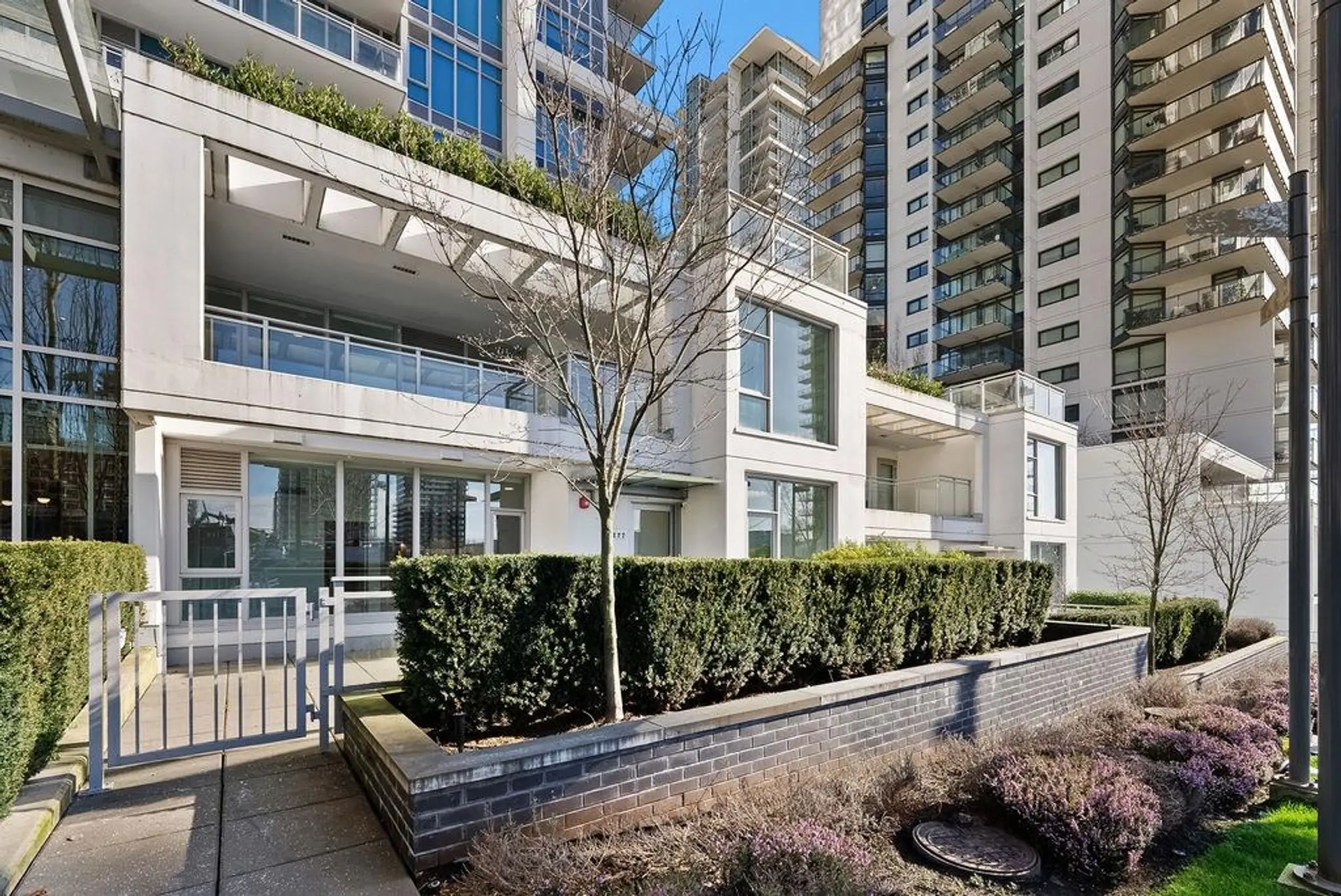 Property at #TH02 2288 Alpha Avenue, Burnaby, BC
