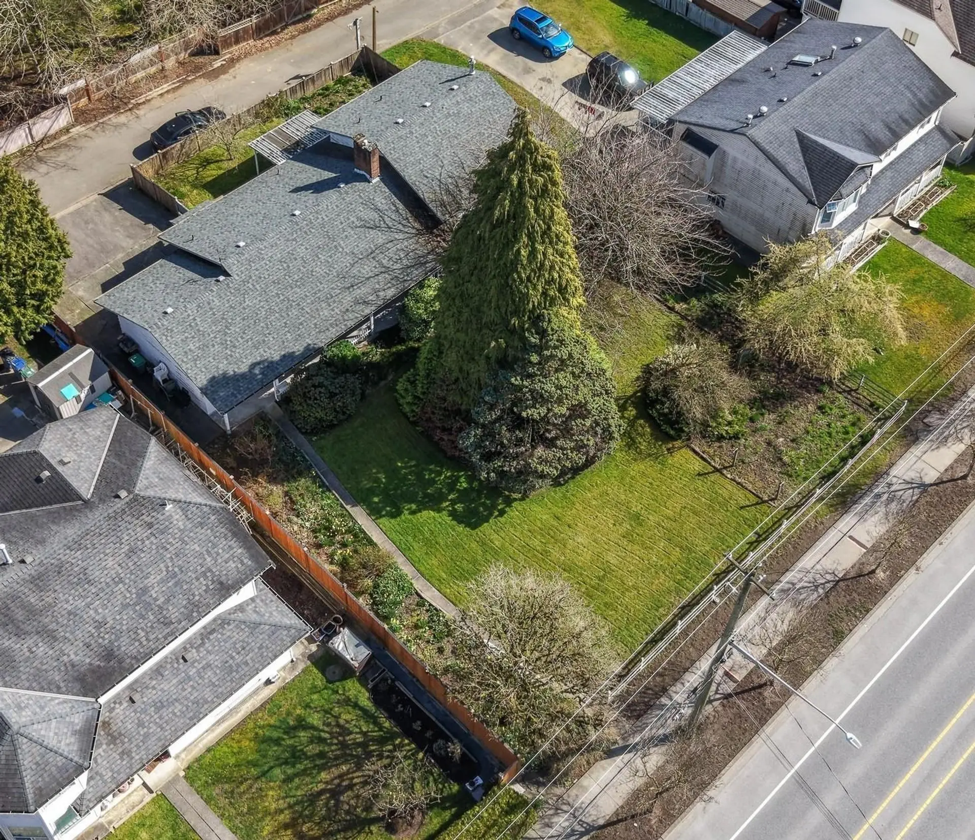 Property at 6172 184 Street, Surrey, BC