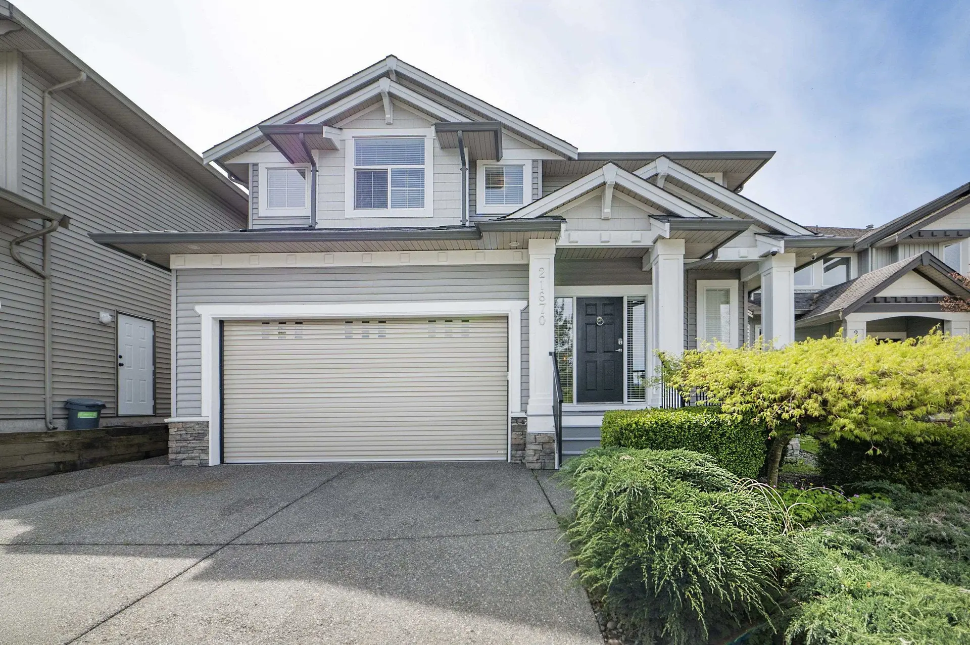 Property at 21670 89 Avenue, Langley, BC
