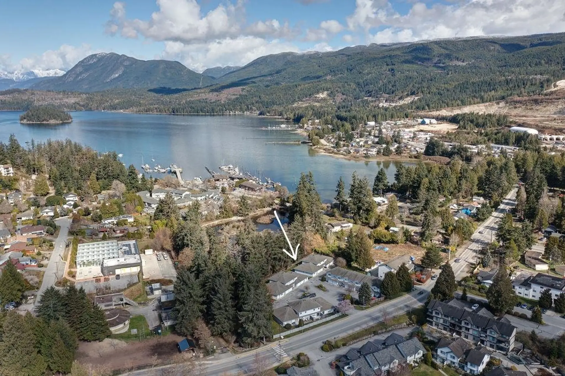 Property at #4 5706 Ebbtide Street, Sechelt, BC