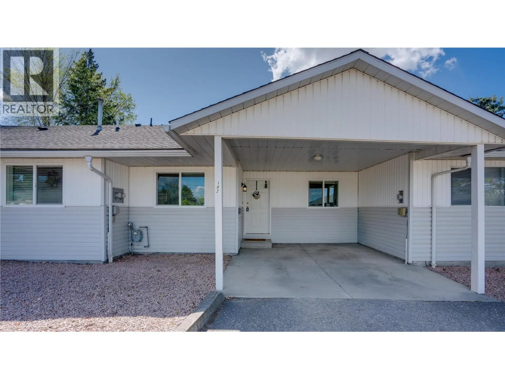 Property at #102 1041 Middleton Way, Vernon, BC
