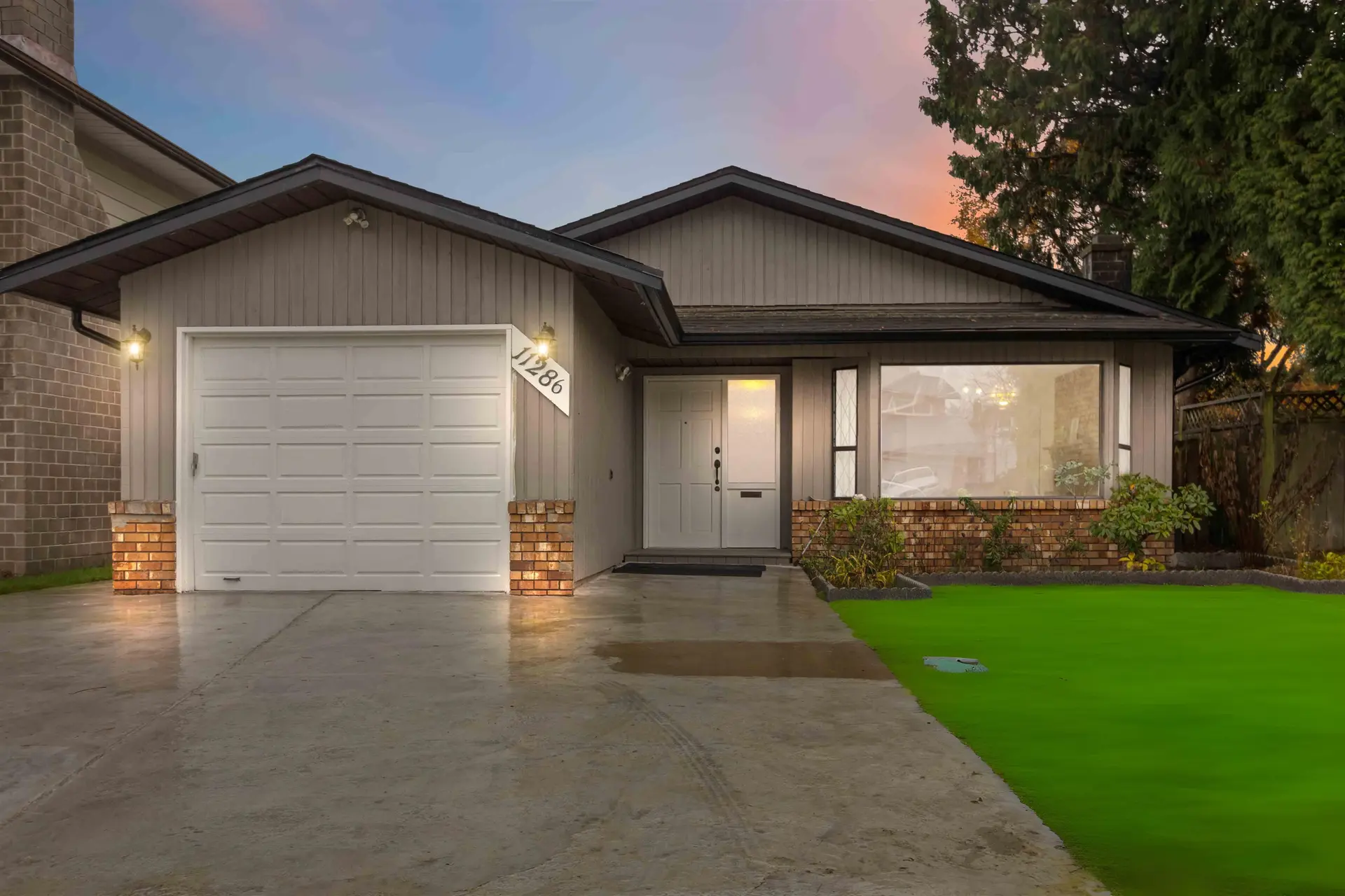 Property at 11286 Kingcome Avenue, Richmond, BC