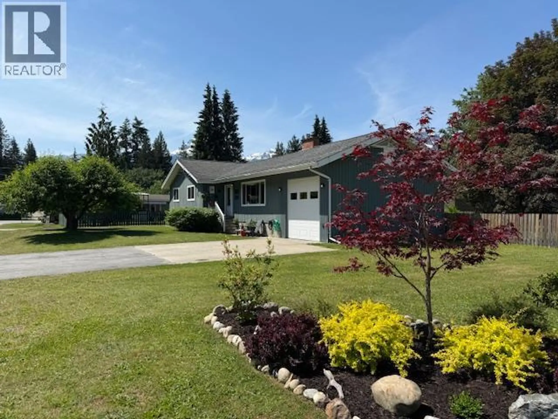 Property at 1669 Hiob Road, Revelstoke, BC