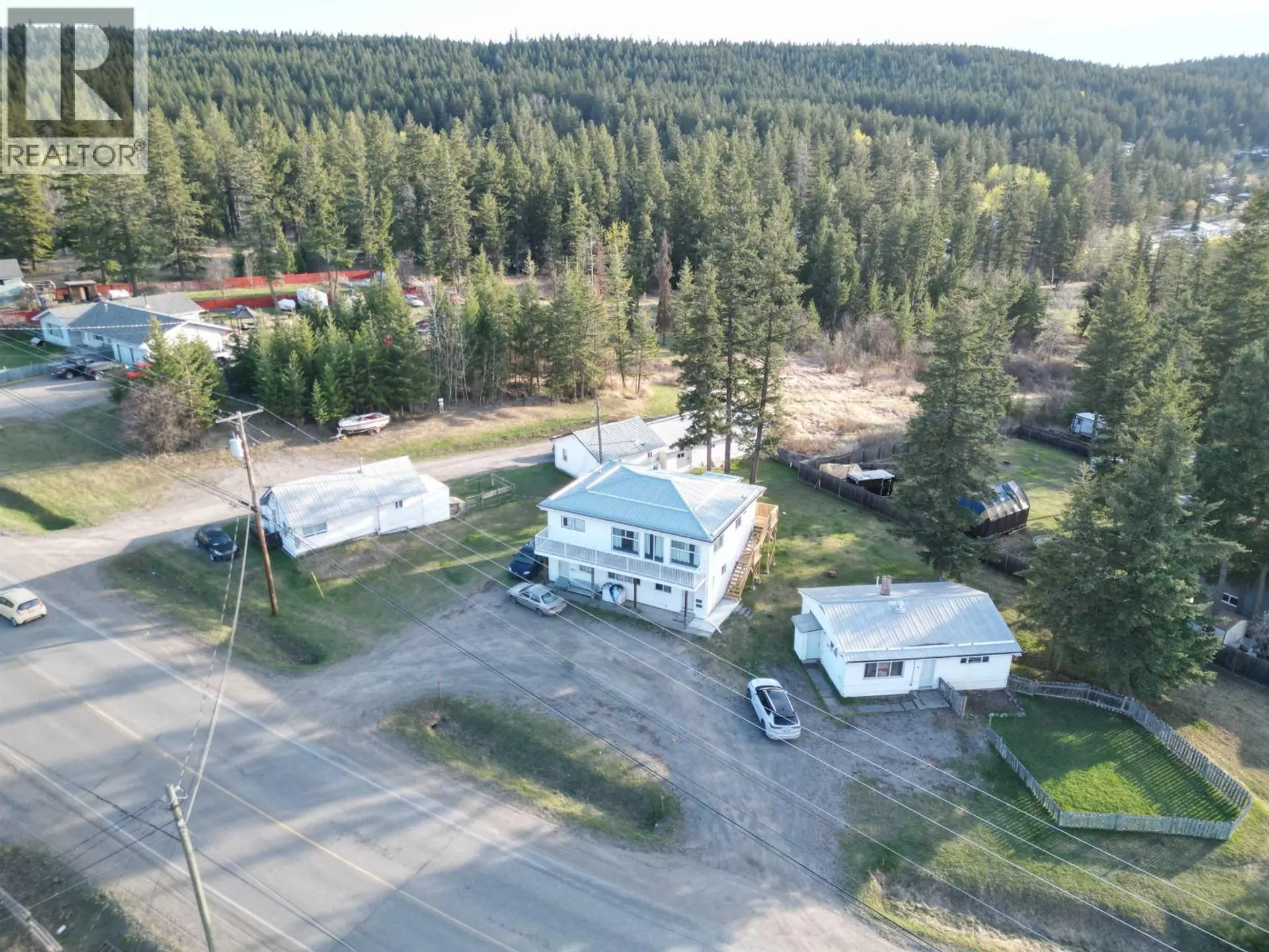 Property at 923 DOG CREEK ROAD, Williams Lake, BC