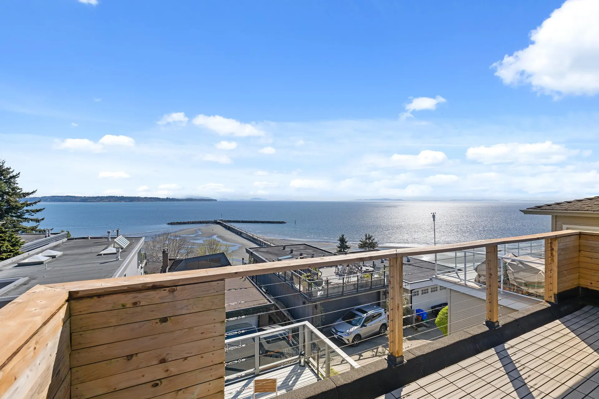 Property at 15066 Royal Avenue, White Rock, BC