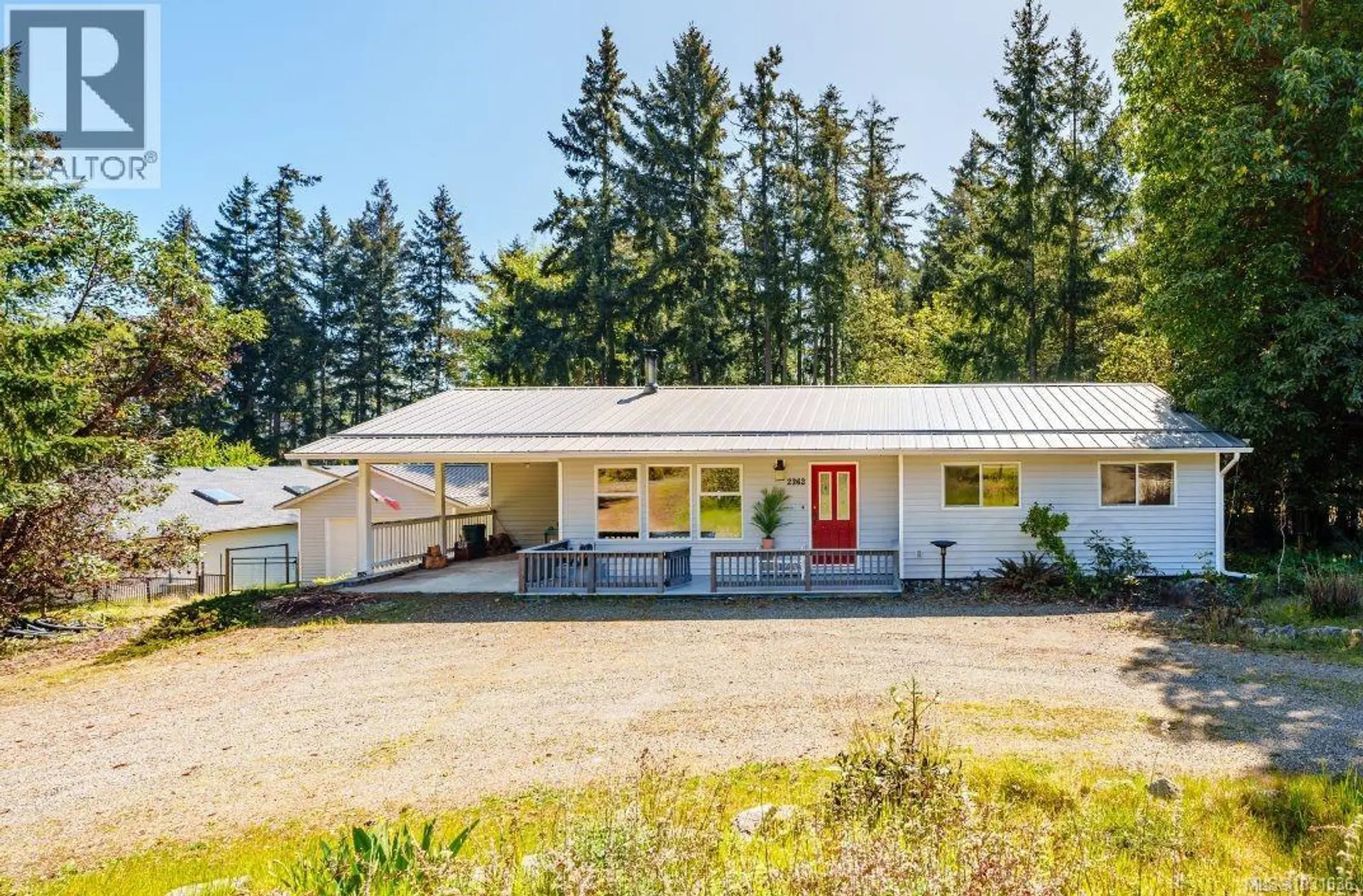 Property at 2362 Nanoose Rd, Nanoose Bay, BC