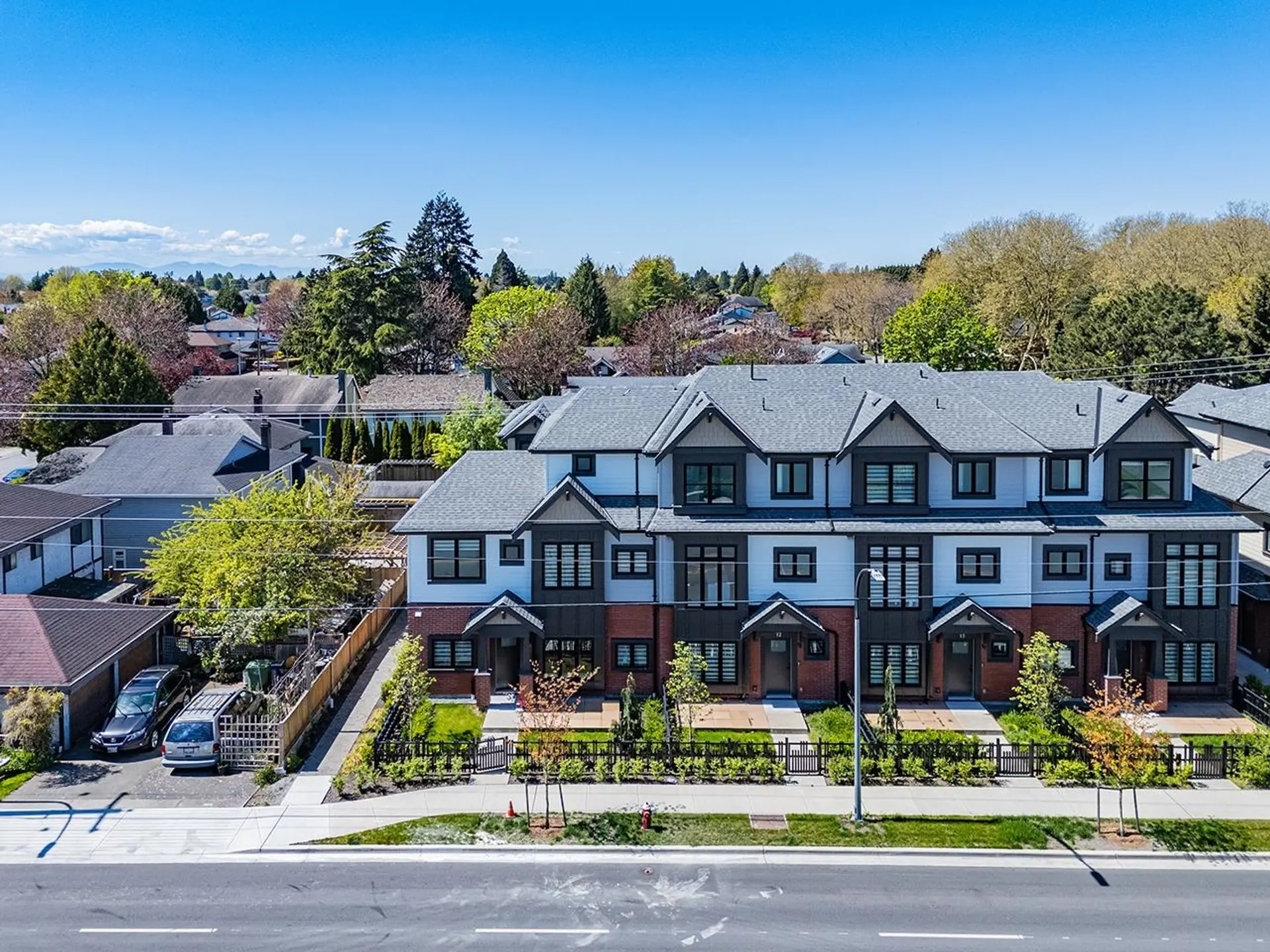 Property at #11 10233 No. 2 Road, Richmond, BC