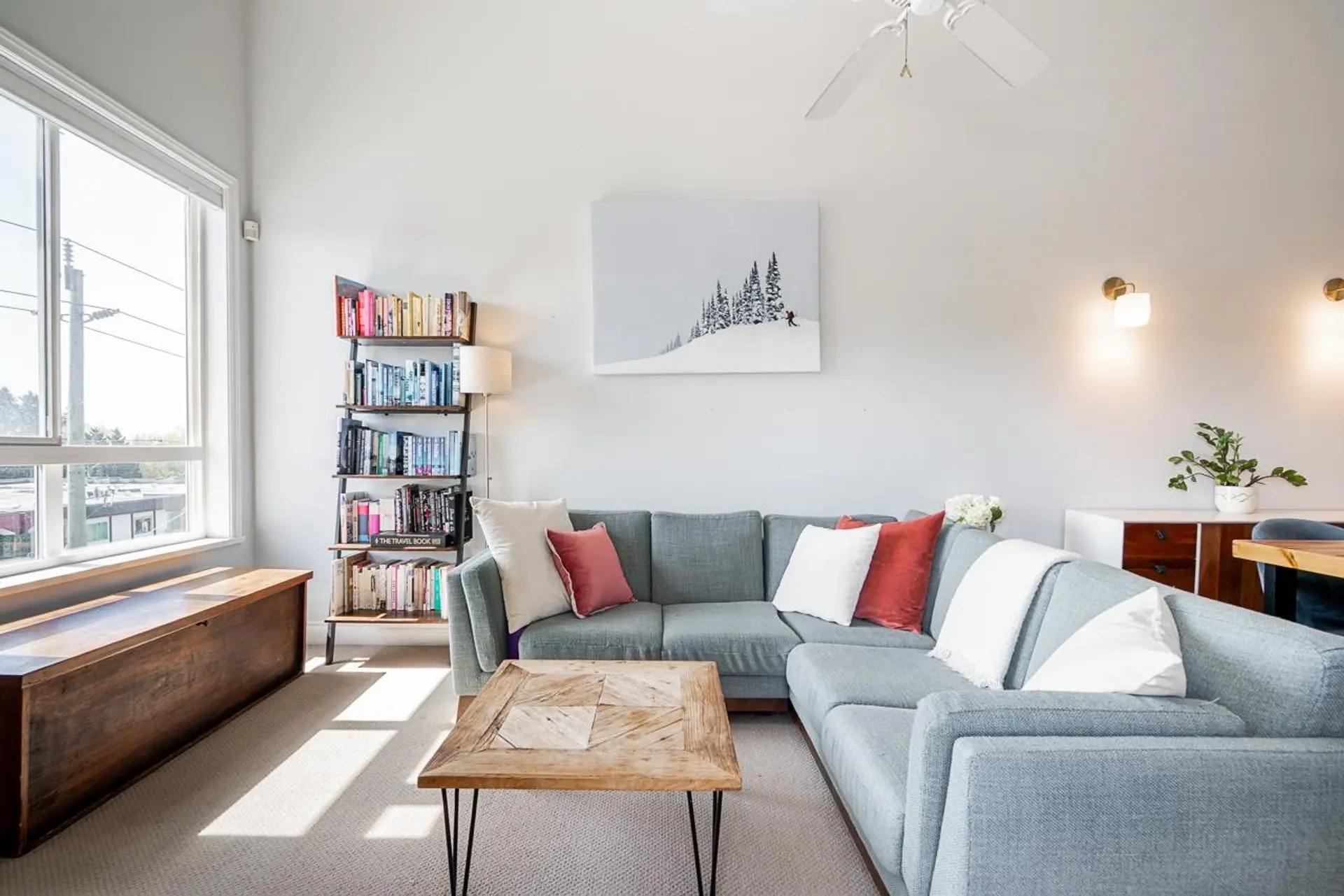 Property at #401 128 W 21st Street, North Vancouver, BC