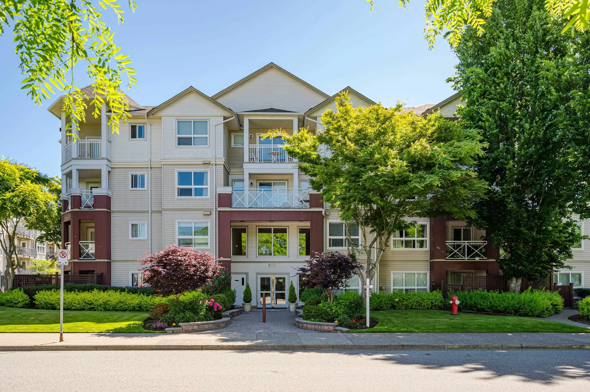 Property at #312 8068 120a Street, Surrey, BC