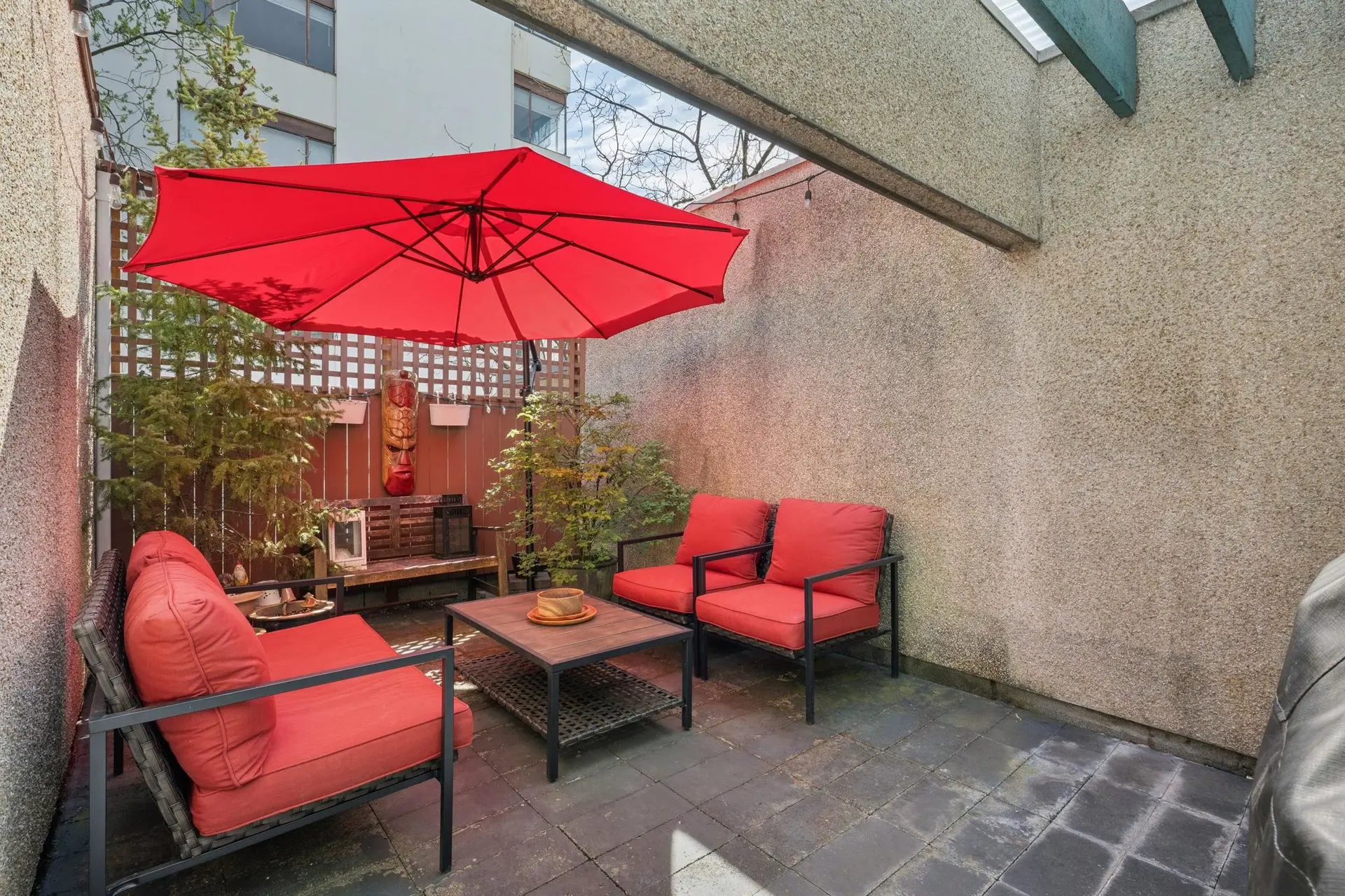 Property at #407 1345 Comox Street, Vancouver, BC