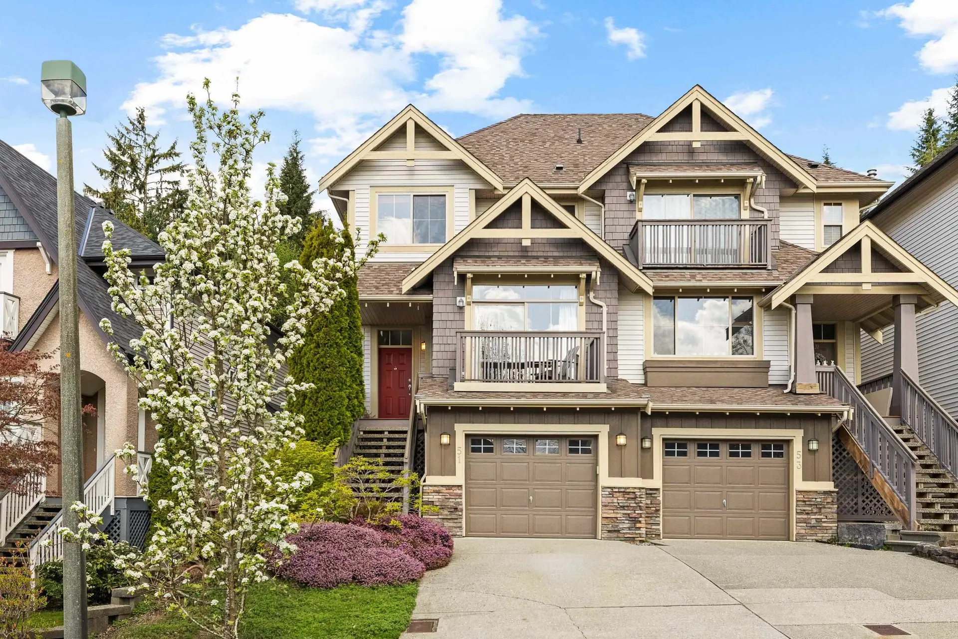 Property at 51 Fernway Drive, Port Moody, BC