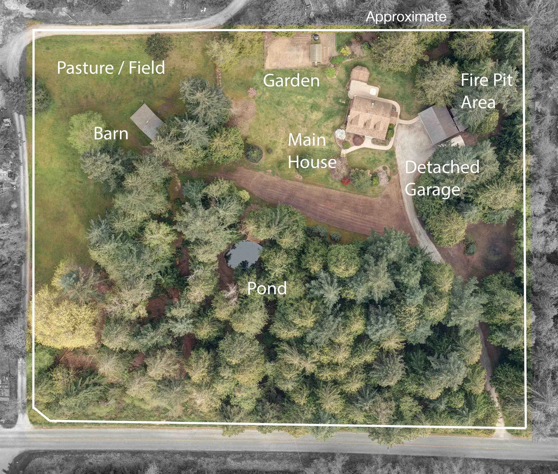 Property at 1317 Lockyer Road, Roberts Creek, BC