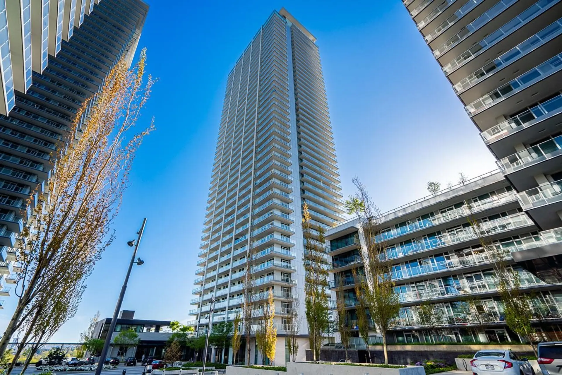 Property at #3009 3833 Evergreen Place, Burnaby, BC