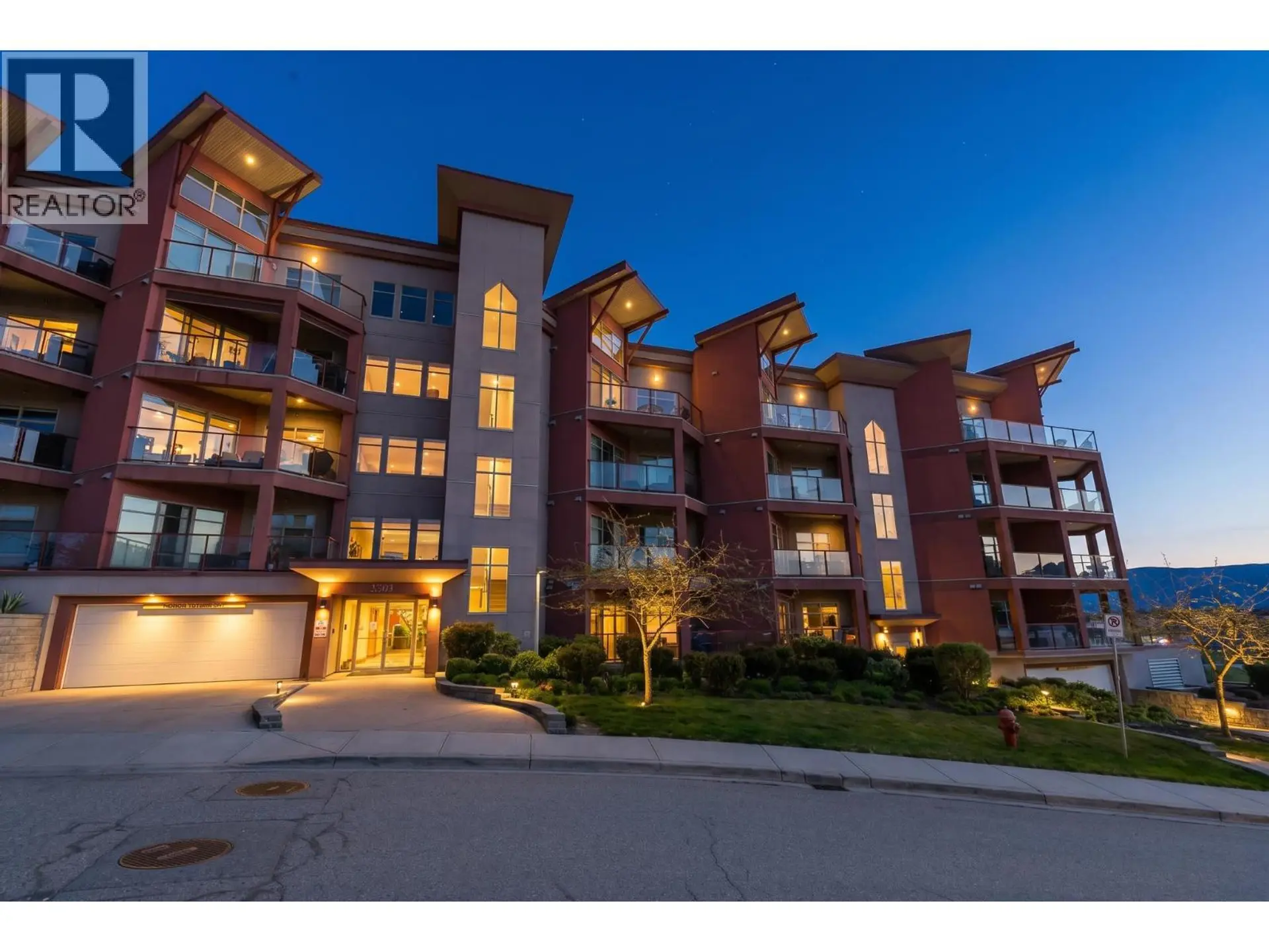 Property at #508 3205 Skyview Lane, West Kelowna, BC