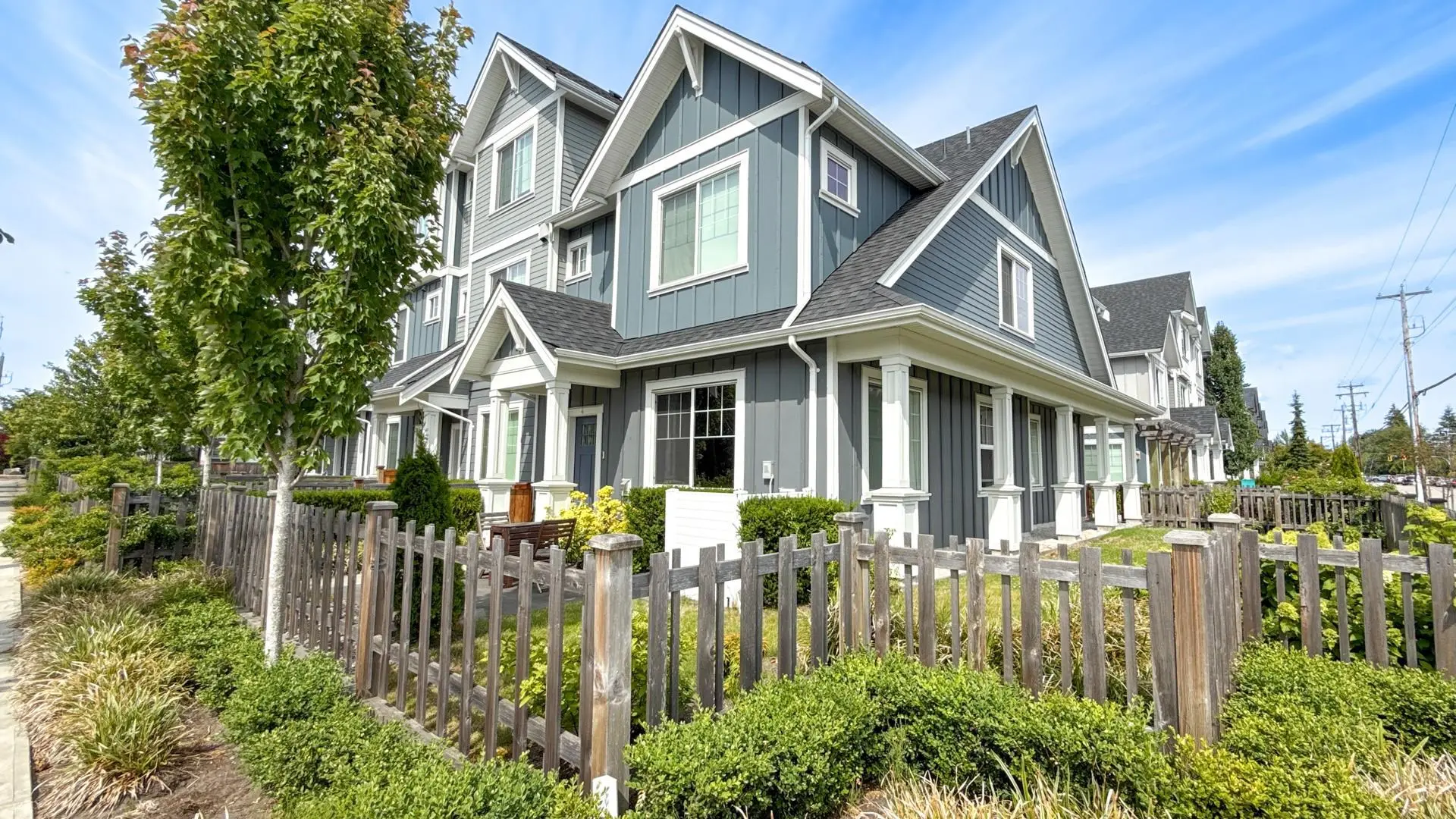 Property at #4 7780 Bridge Street, Richmond, BC