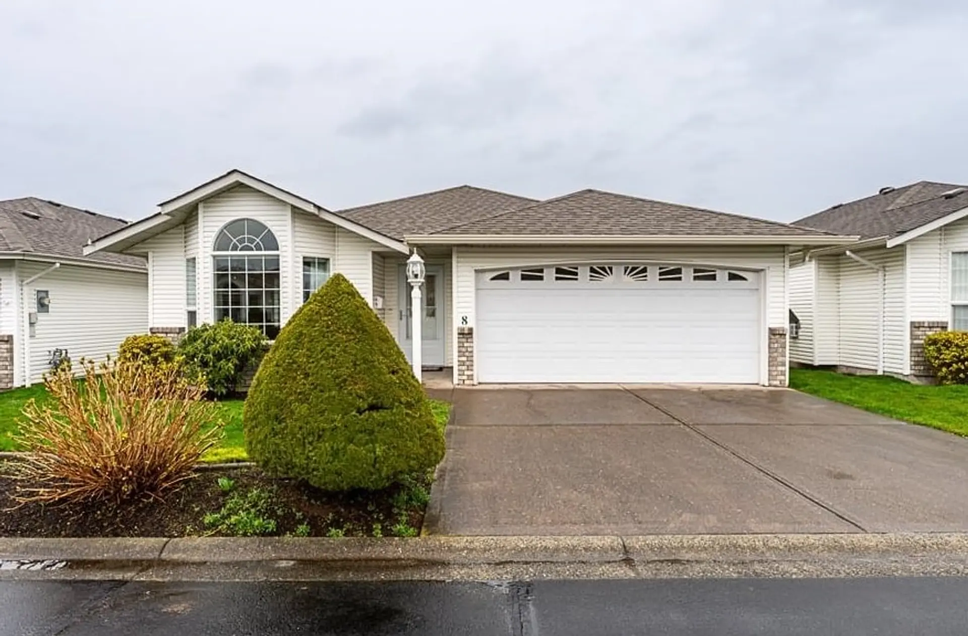 Property at #8 9102 Hazel Street, Chilliwack, BC