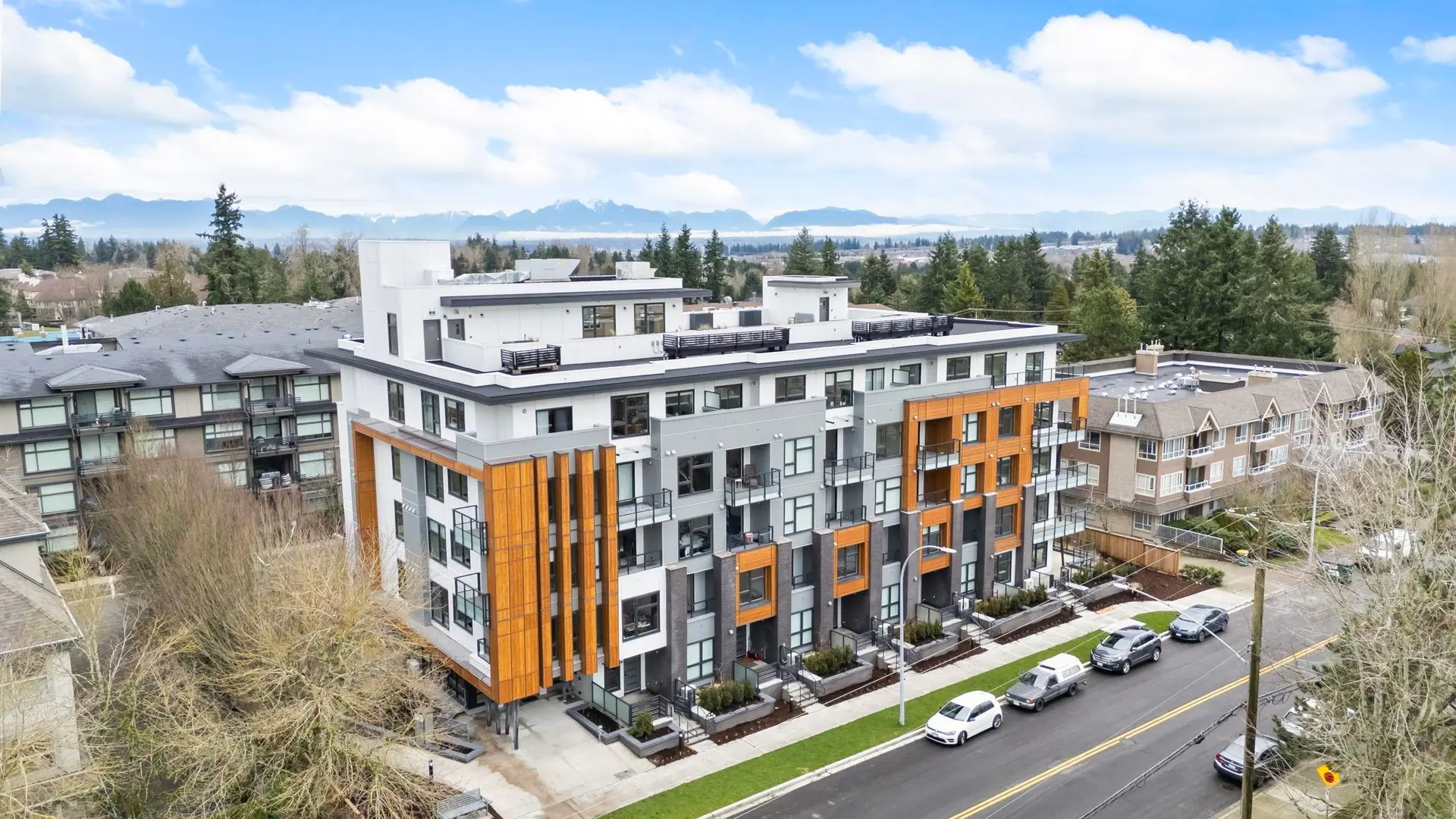 Property at #211 15353 17 Avenue, Surrey, BC